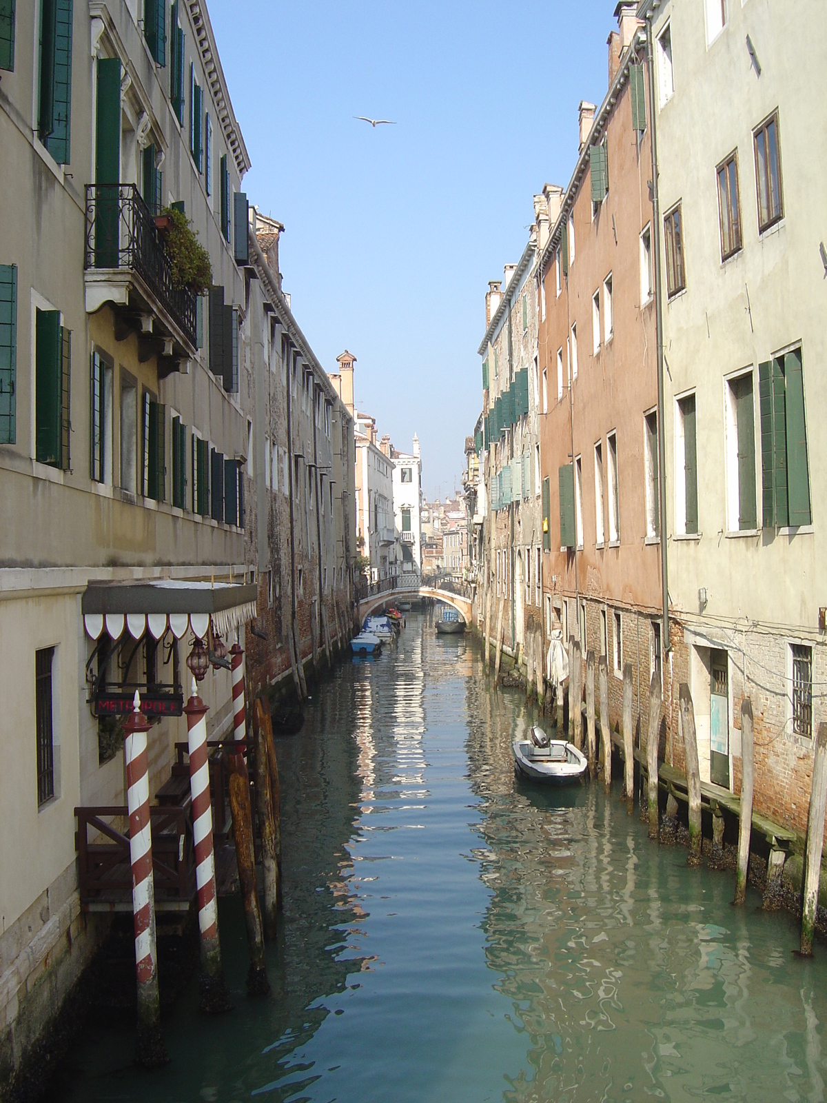 Picture Italy Venice 2005-03 152 - Photographers Venice