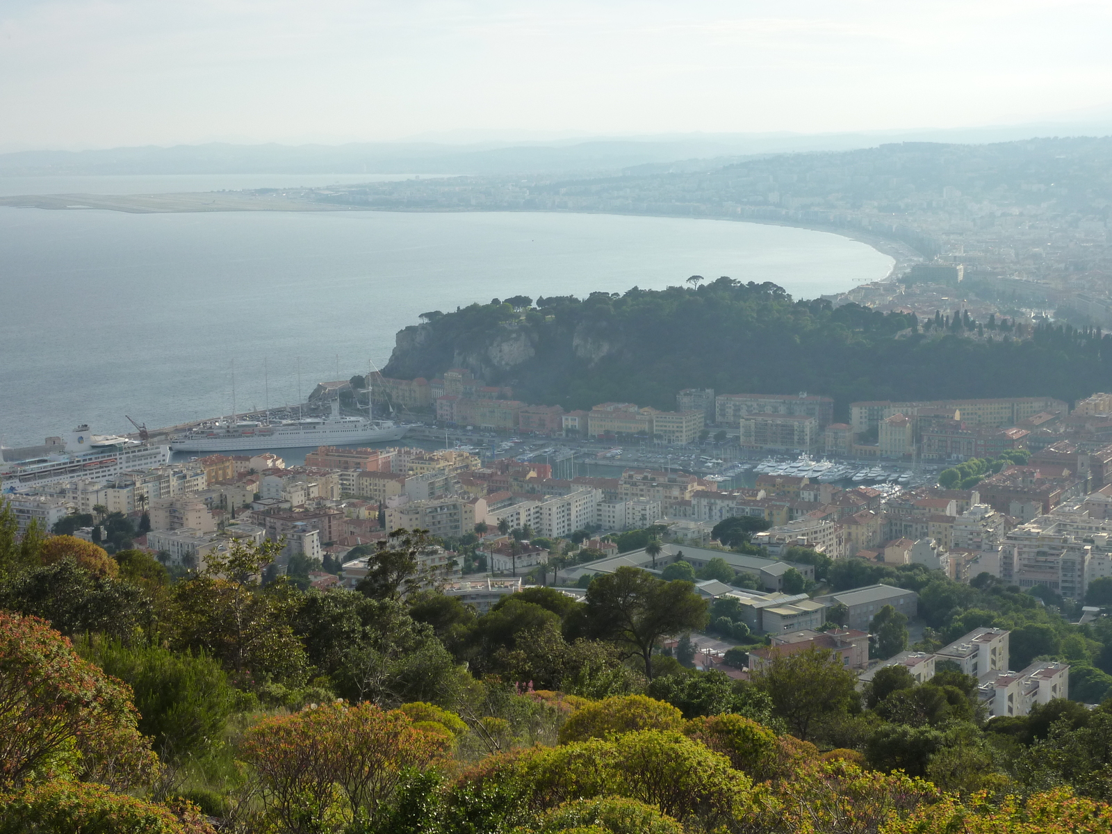 Picture France Nice 2009-05 6 - View Nice