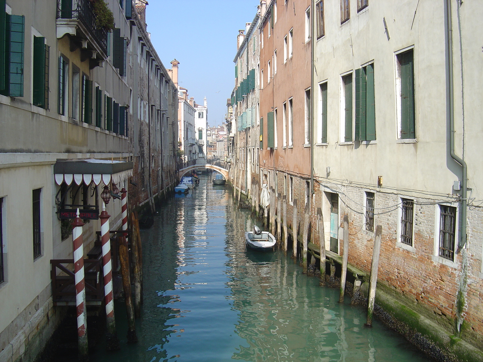 Picture Italy Venice 2005-03 136 - Tourist Attraction Venice