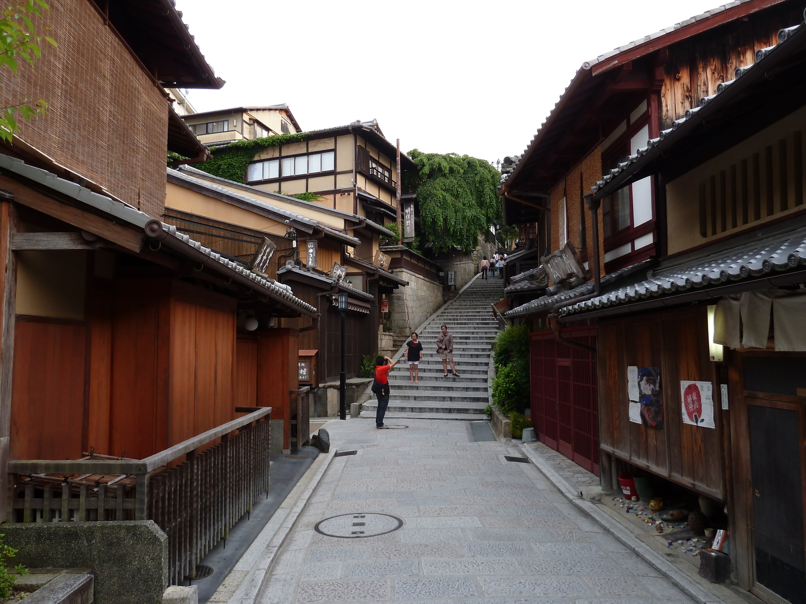 Picture Japan Kyoto Sannenzaka 2010-06 52 - Journey Sannenzaka