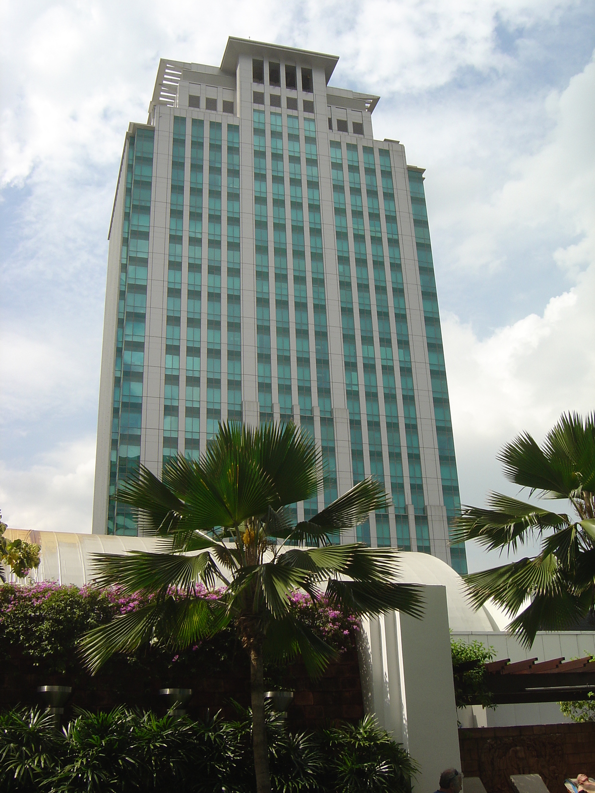 Picture Thailand Bangkok JW Marriot Hotel 2005-11 27 - Photographers JW Marriot Hotel