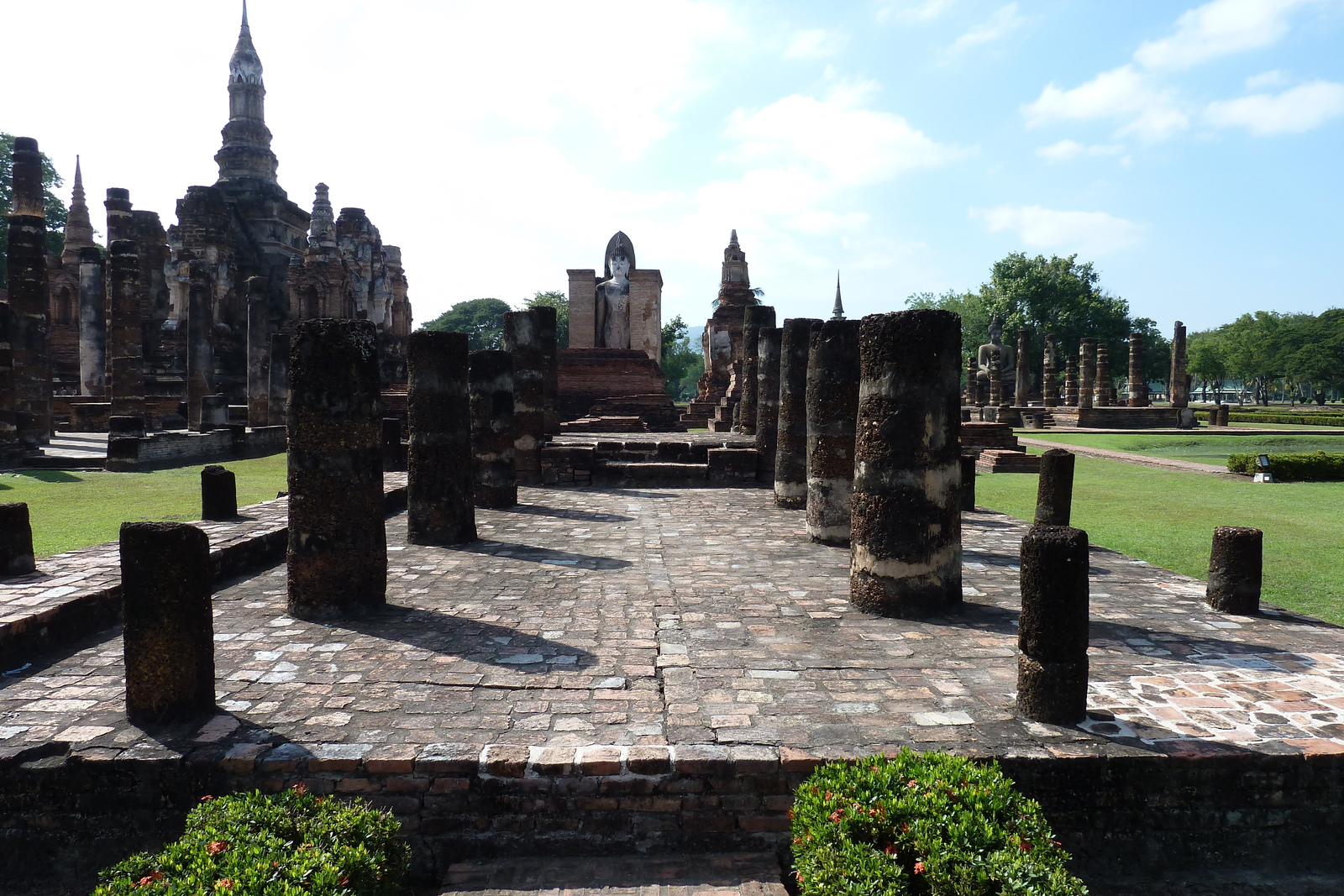 Picture Thailand Sukhothai 2010-12 35 - Perspective Sukhothai