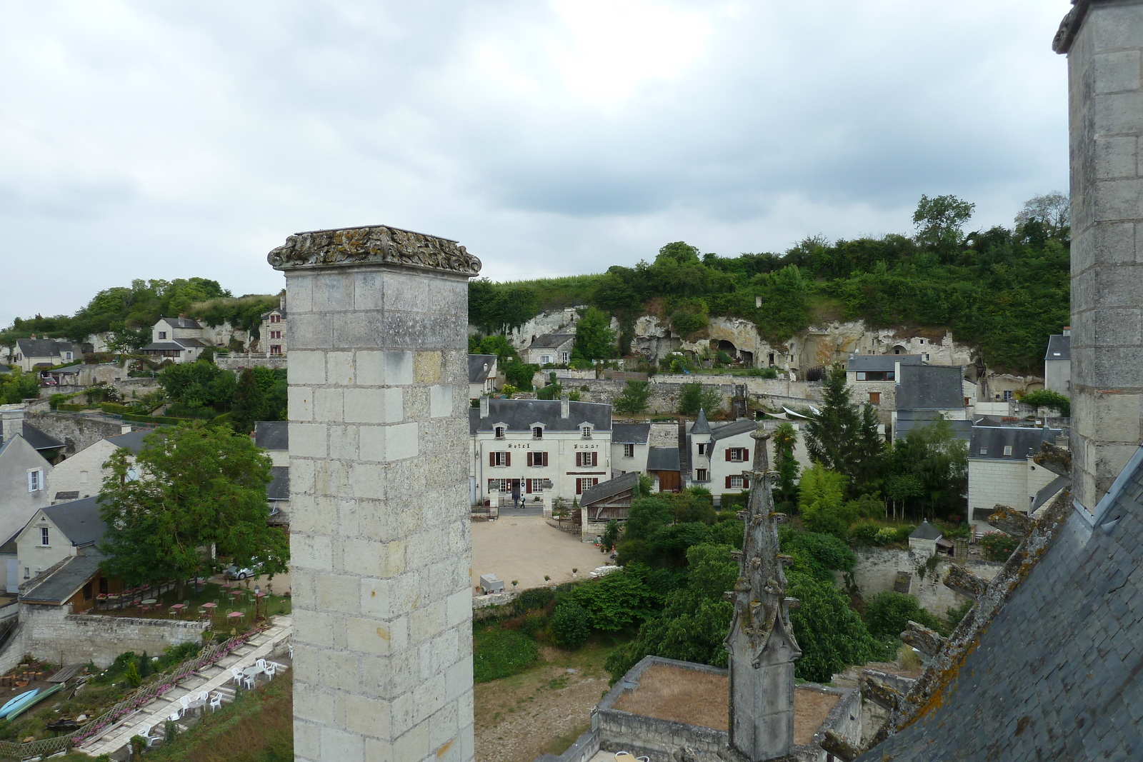 Picture France Montsoreau Castle 2011-05 188 - Visit Montsoreau Castle