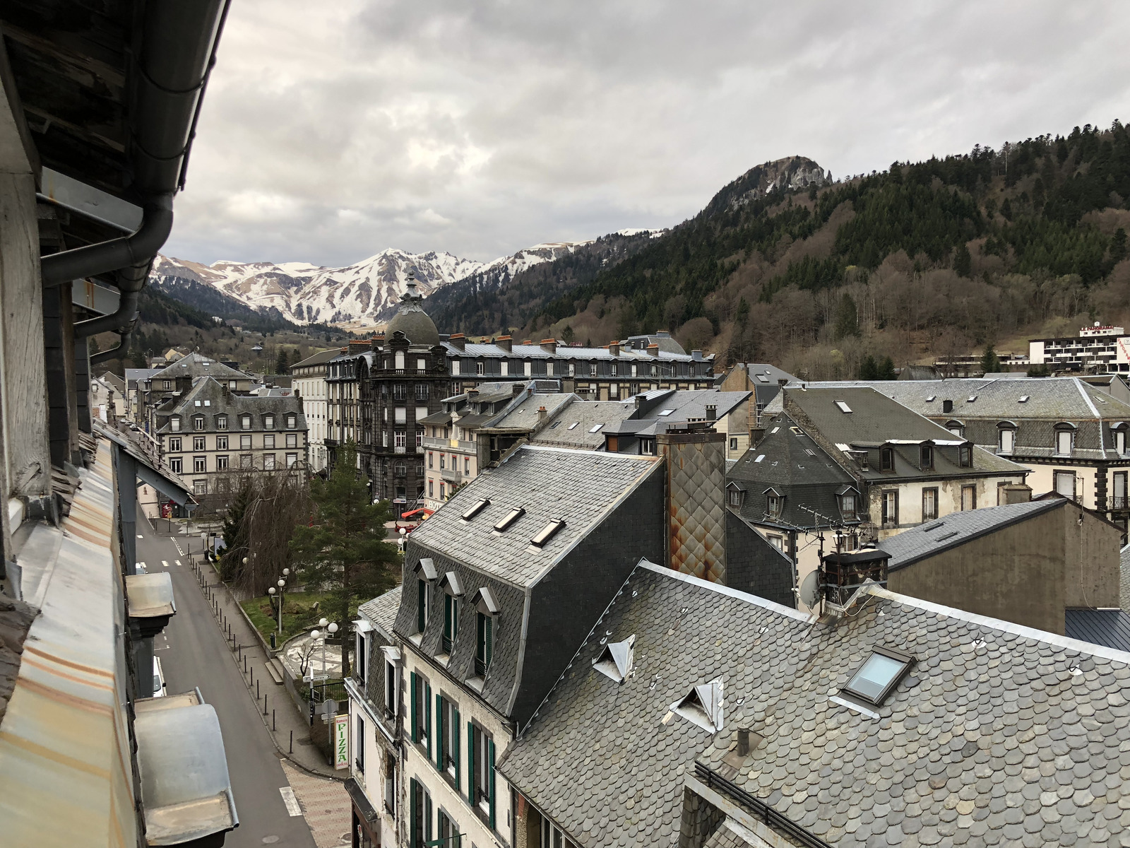 Picture France Le mont dore 2018-04 45 - Tourist Attraction Le mont dore