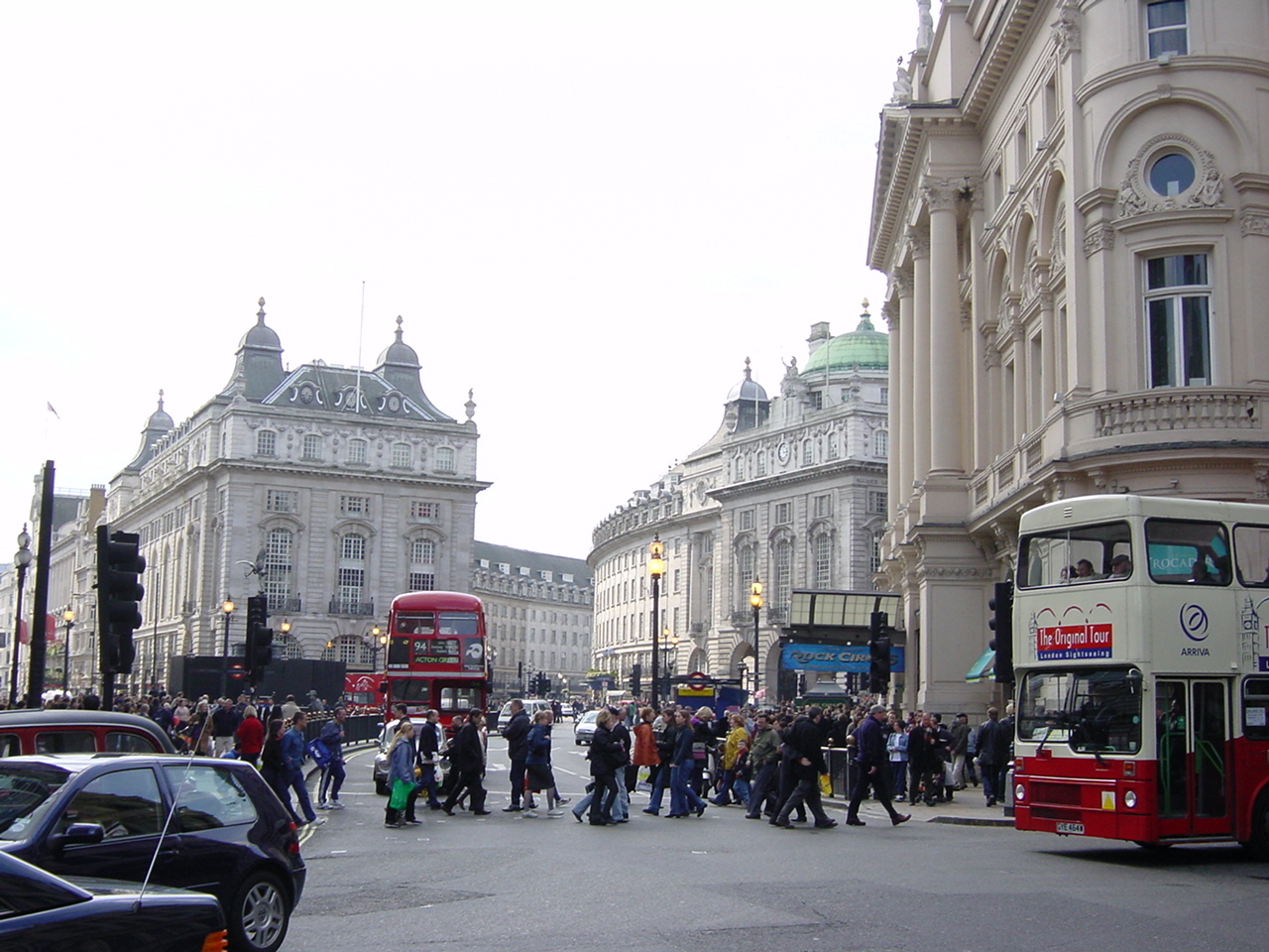 Picture United Kingdom London 2001-04 4 - Perspective London