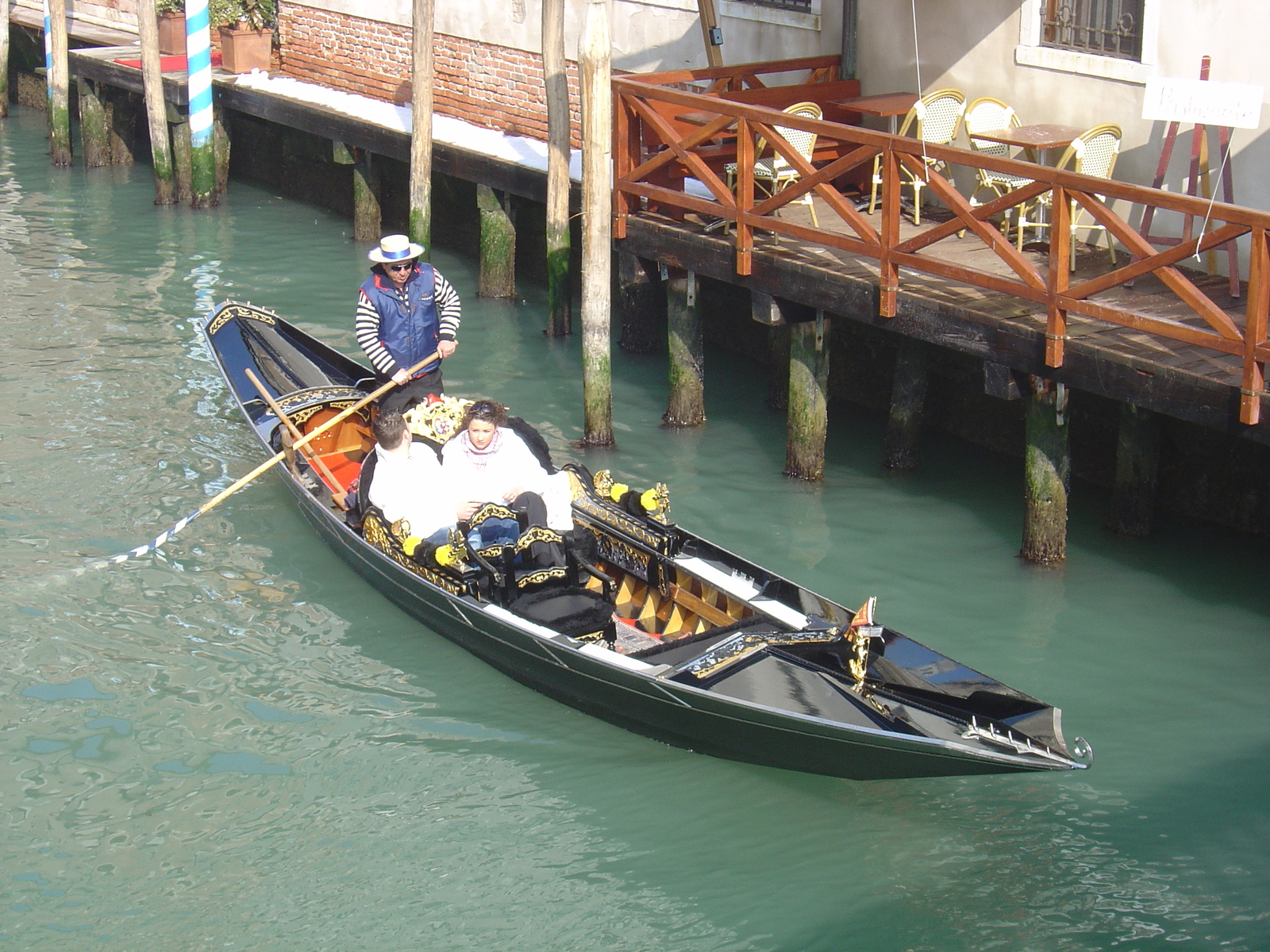 Picture Italy Venice 2005-03 89 - Trips Venice