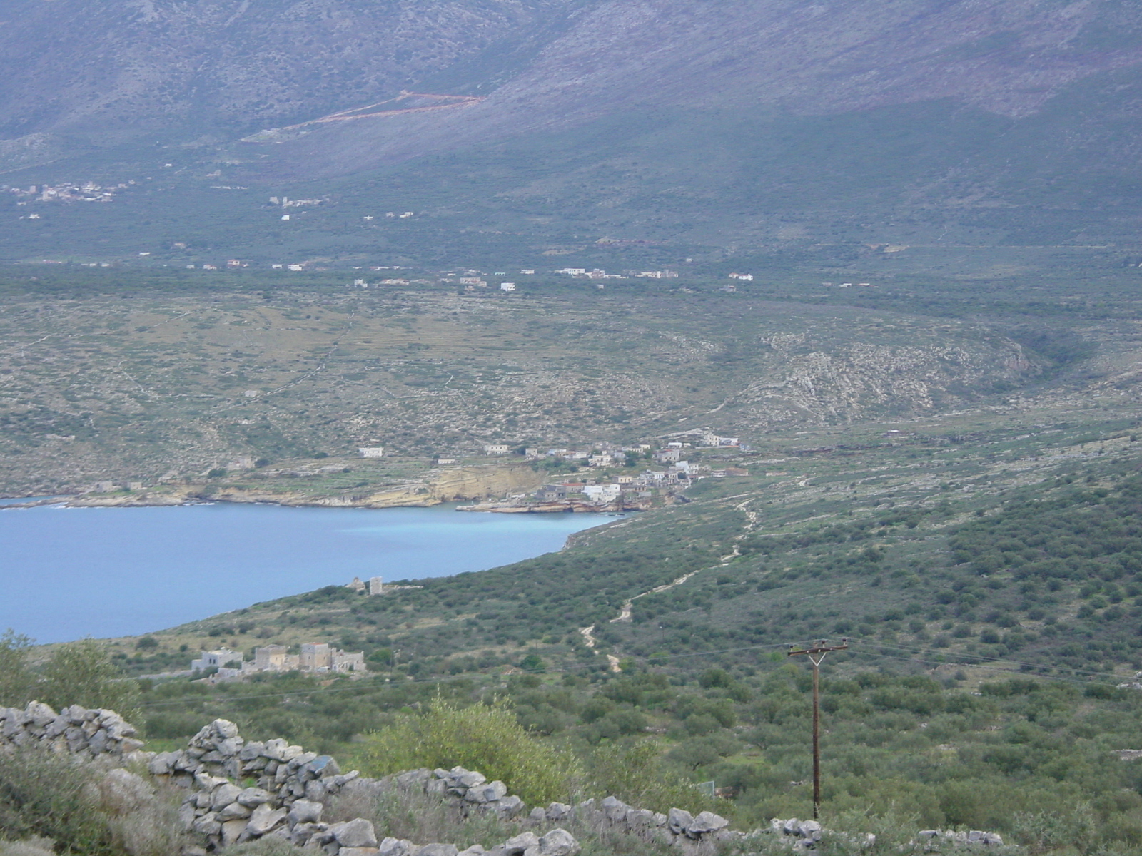 Picture Greece Peloponese 2003-12 2 - Sightseeing Peloponese