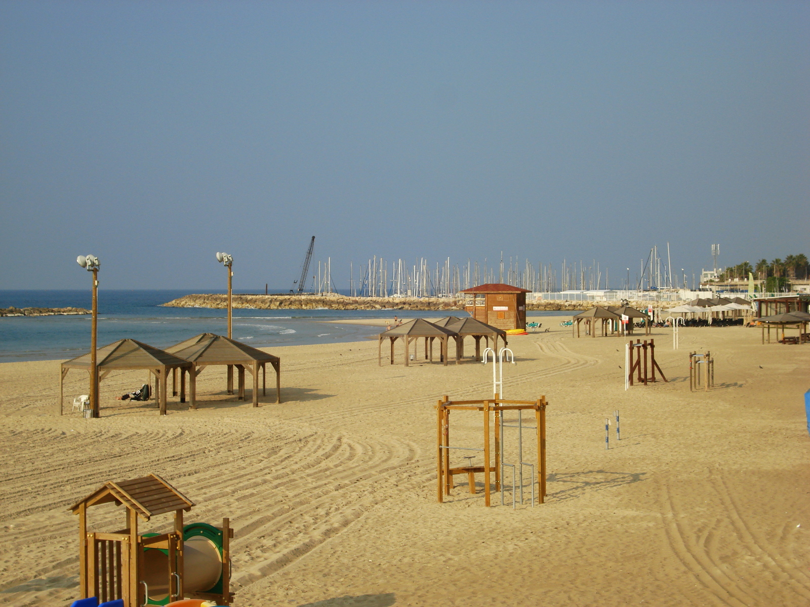 Picture Israel Tel Aviv Tel Aviv Sea Shore 2006-12 211 - Travel Tel Aviv Sea Shore