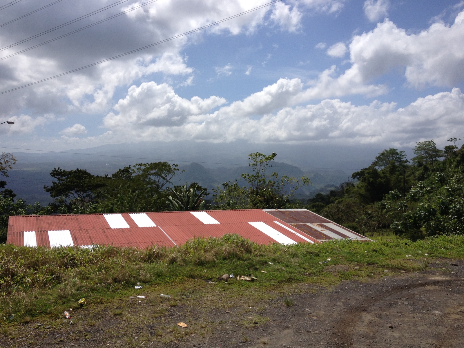 Picture Costa Rica Turrialba 2015-03 80 - Perspective Turrialba