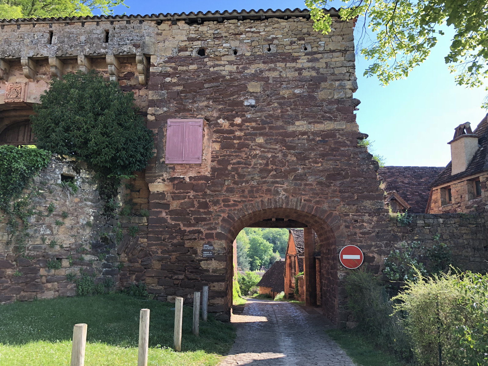 Picture France Castelnau Bretenoux Castle 2018-04 41 - Travels Castelnau Bretenoux Castle