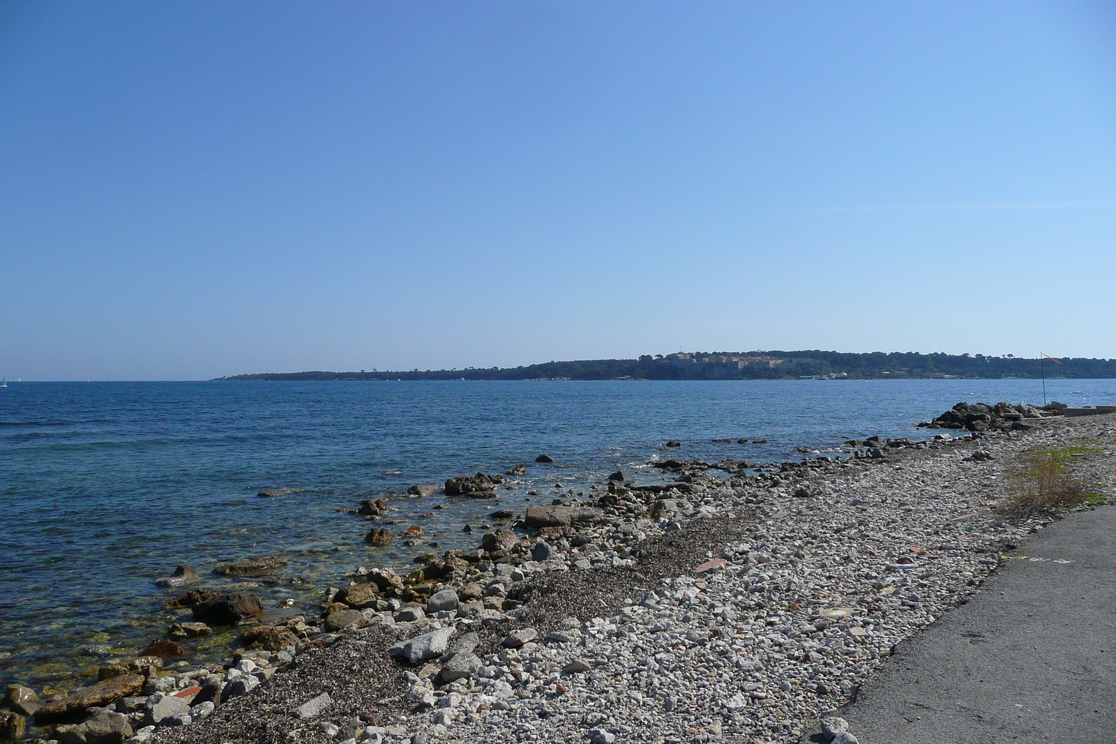 Picture France Cannes Plage Gazagnaire 2008-03 38 - Visit Plage Gazagnaire