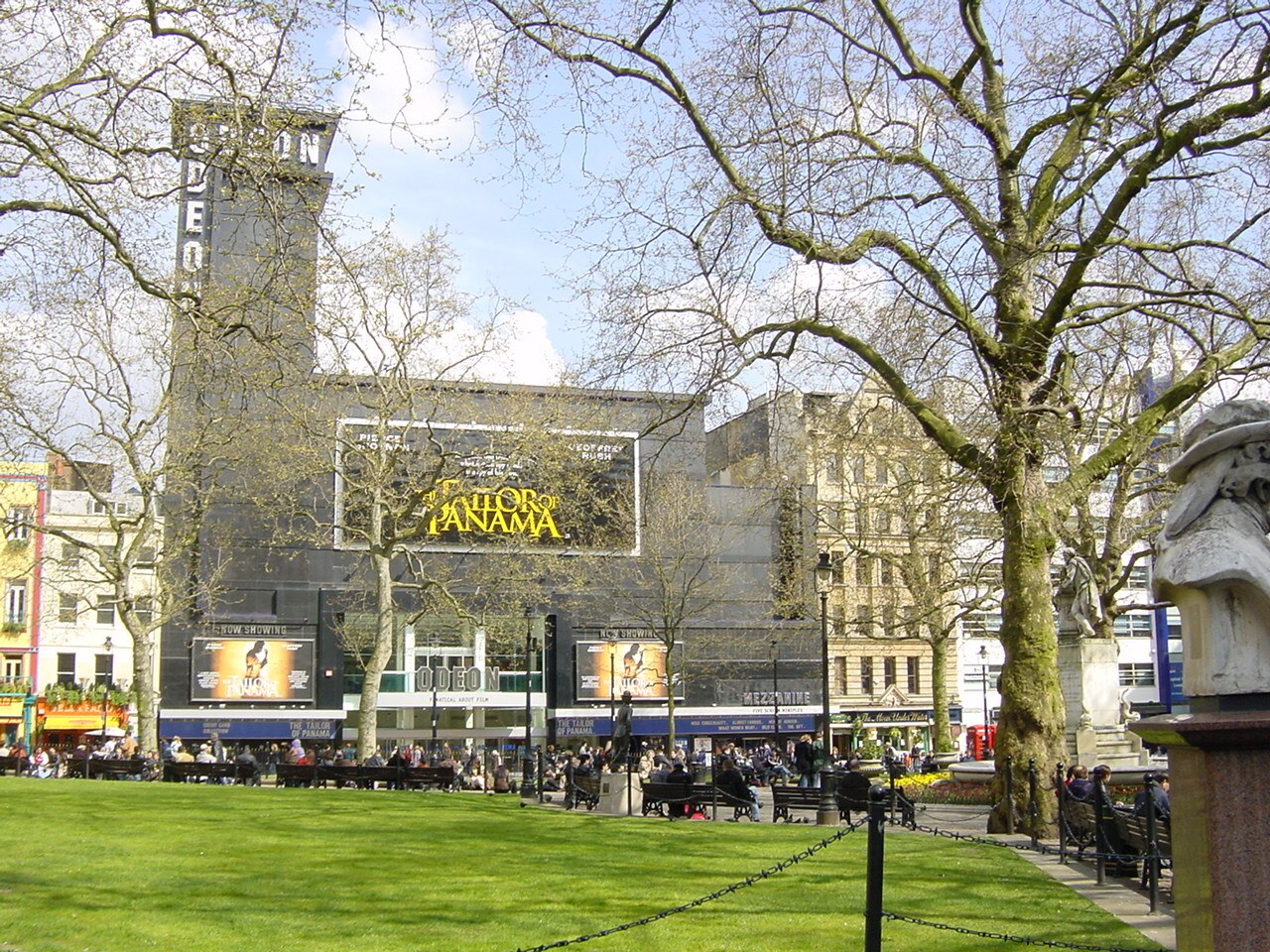 Picture United Kingdom London 2001-04 141 - Perspective London