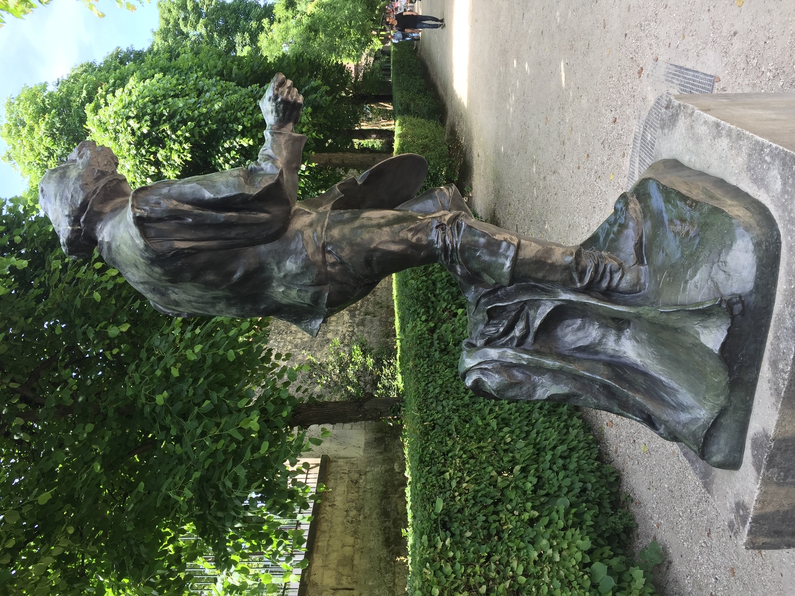 Picture France Paris Rodin Museum 2017-06 63 - Visit Rodin Museum