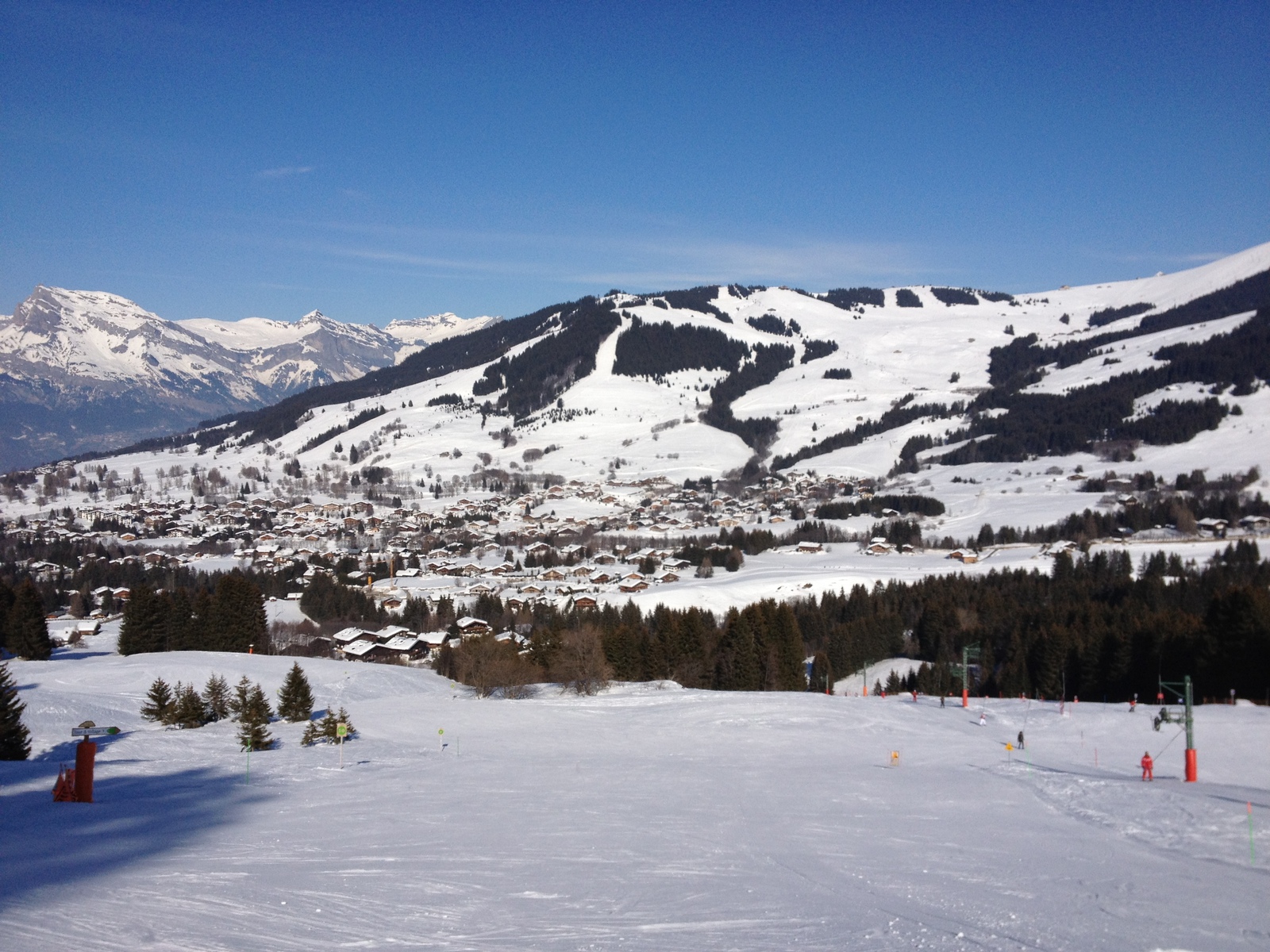 Picture France Megeve Rochebrune 2012-02 15 - Picture Rochebrune