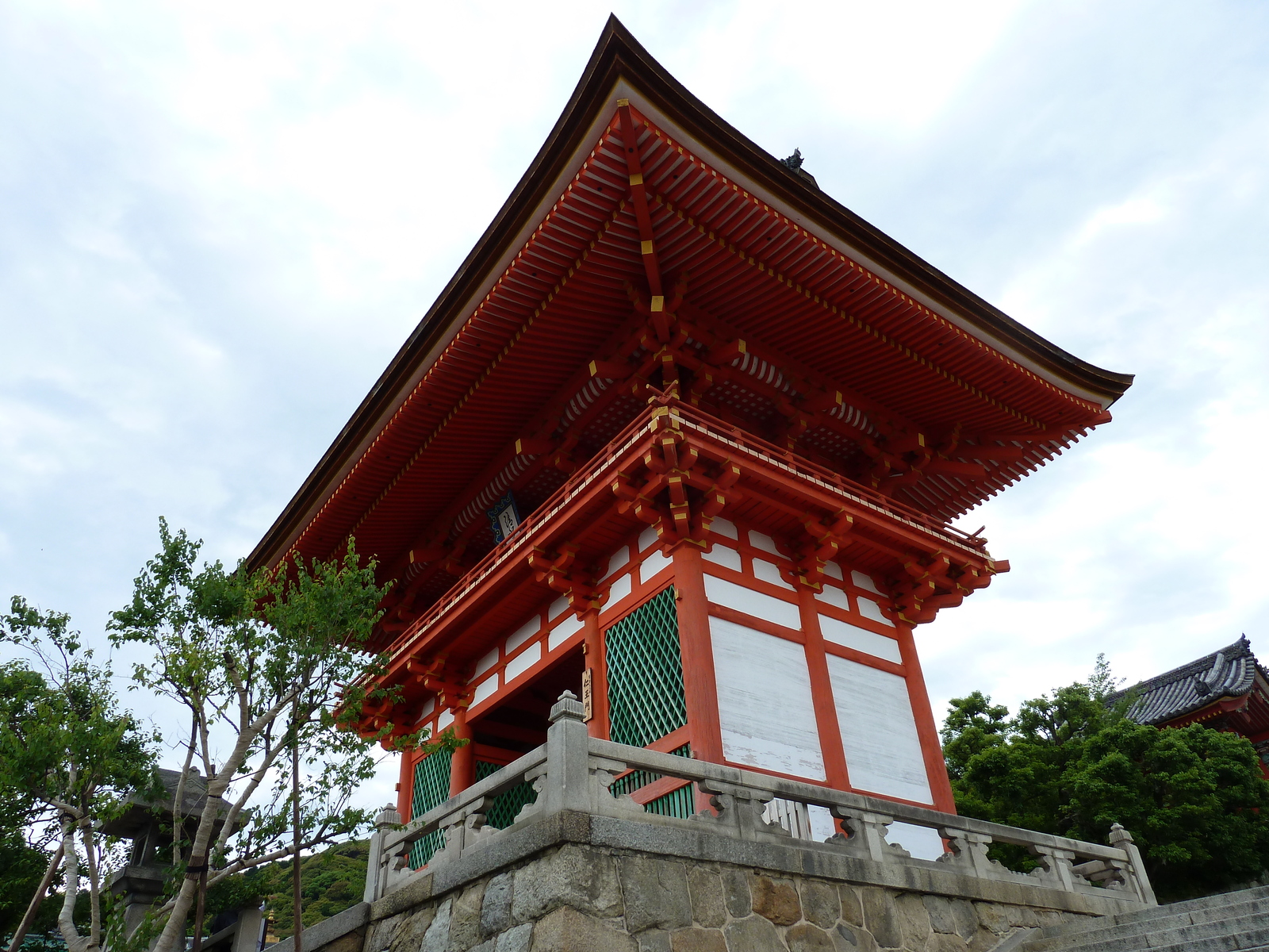 Picture Japan Kyoto Kiyomizu Dera Temple 2010-06 44 - Photo Kiyomizu Dera Temple