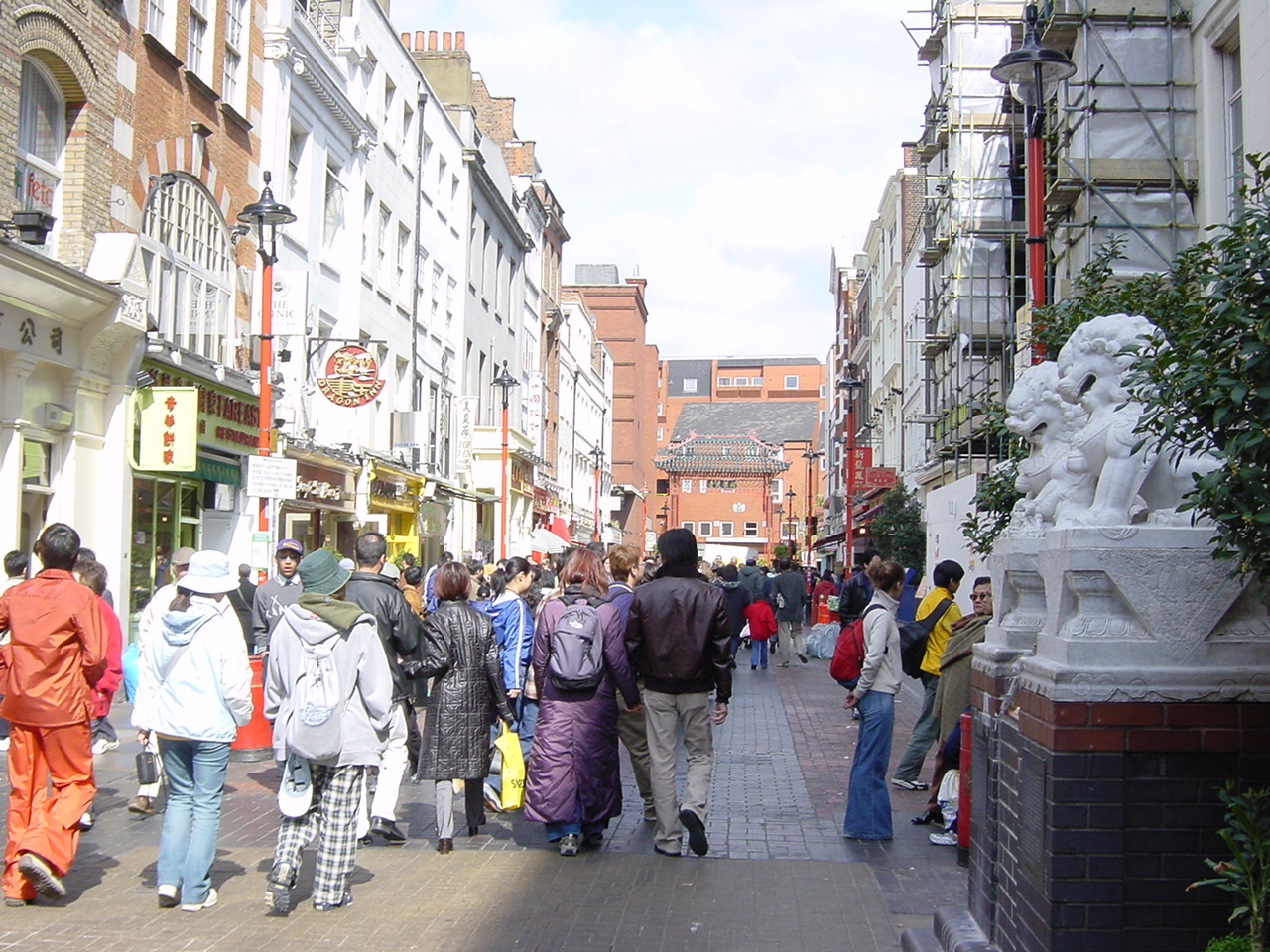 Picture United Kingdom London 2001-04 157 - Travels London