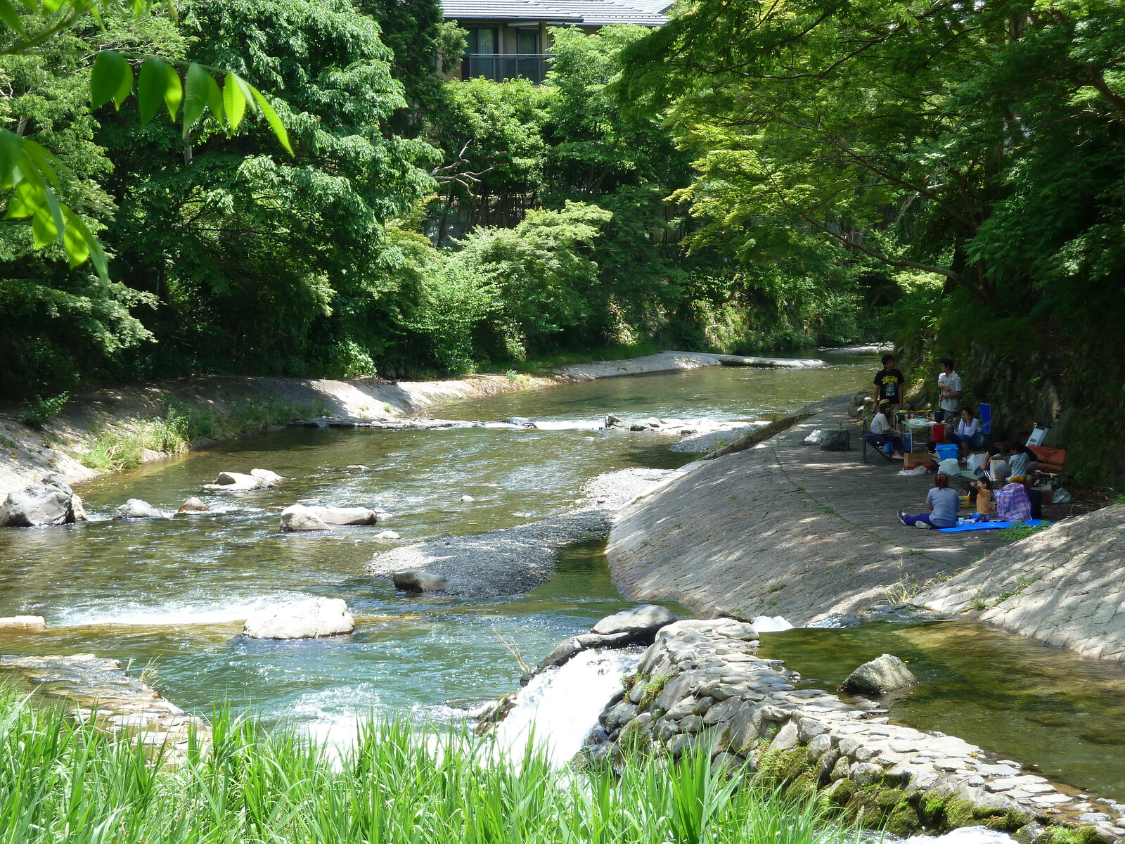 Picture Japan Kyoto Yase Hieizanguchi Station 2010-06 15 - Randonee Yase Hieizanguchi Station