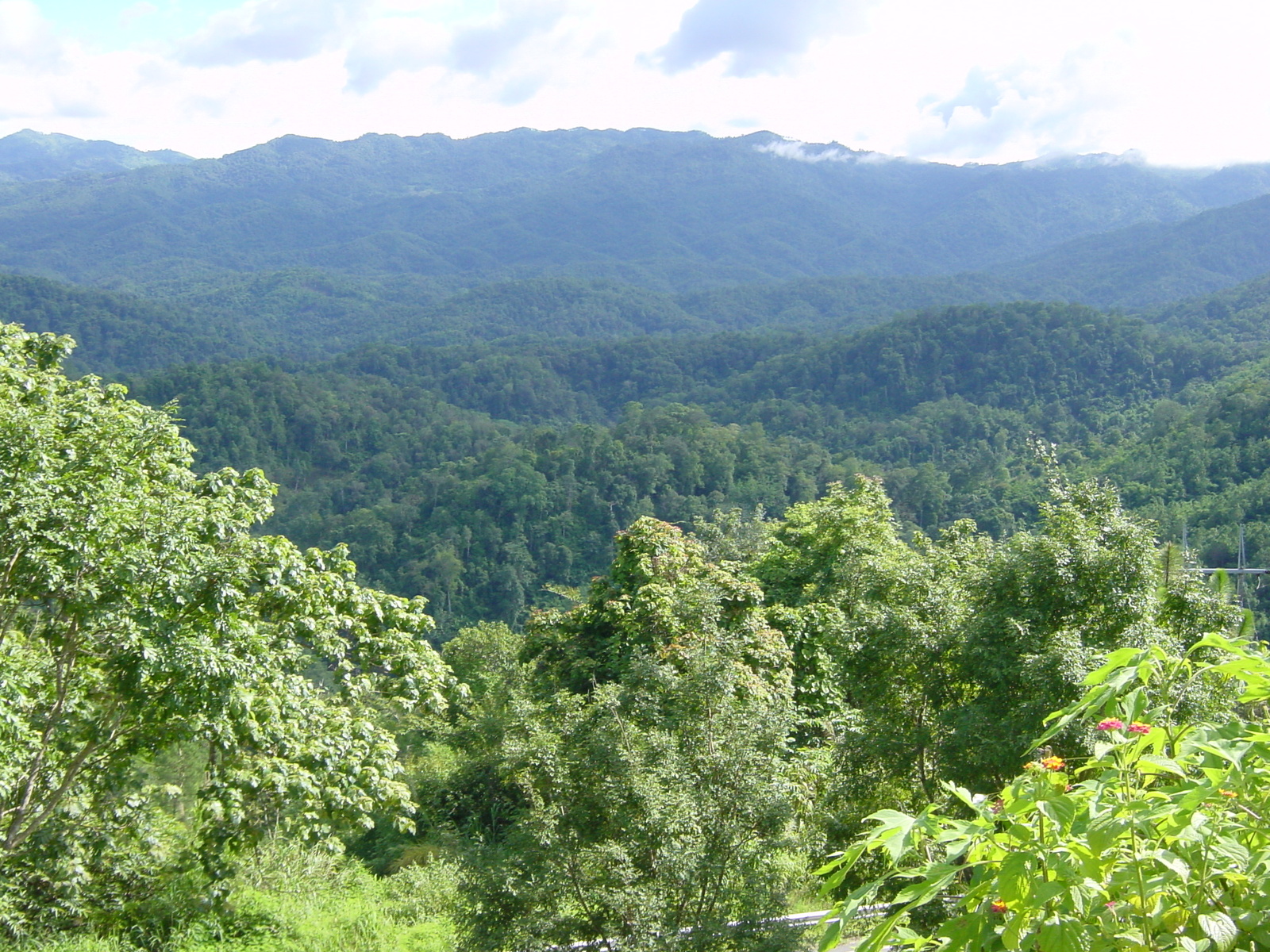 Picture Thailand Mae Hong Son 2003-07 33 - Photo Mae Hong Son