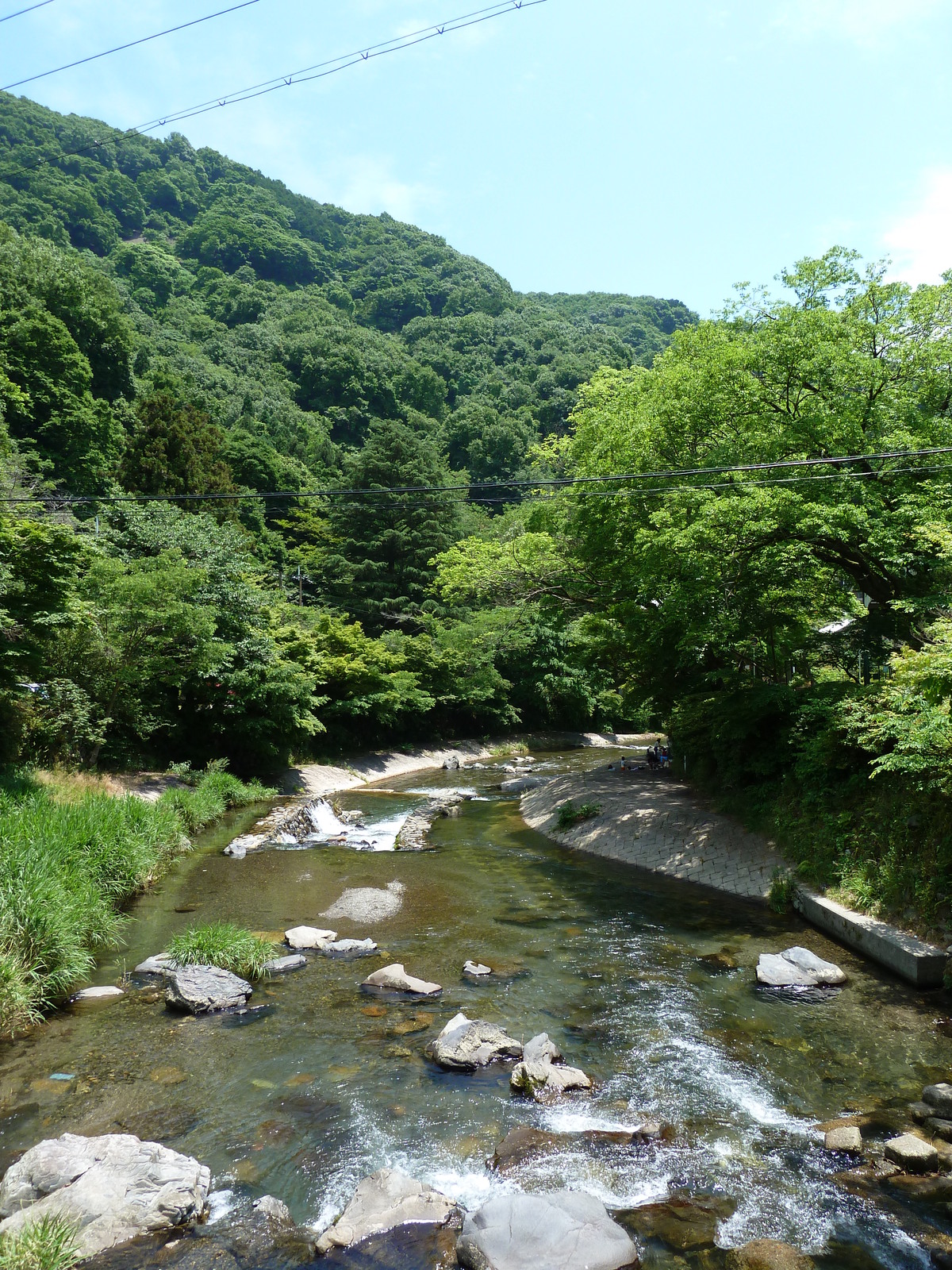 Picture Japan Kyoto Yase Hieizanguchi Station 2010-06 0 - Trail Yase Hieizanguchi Station