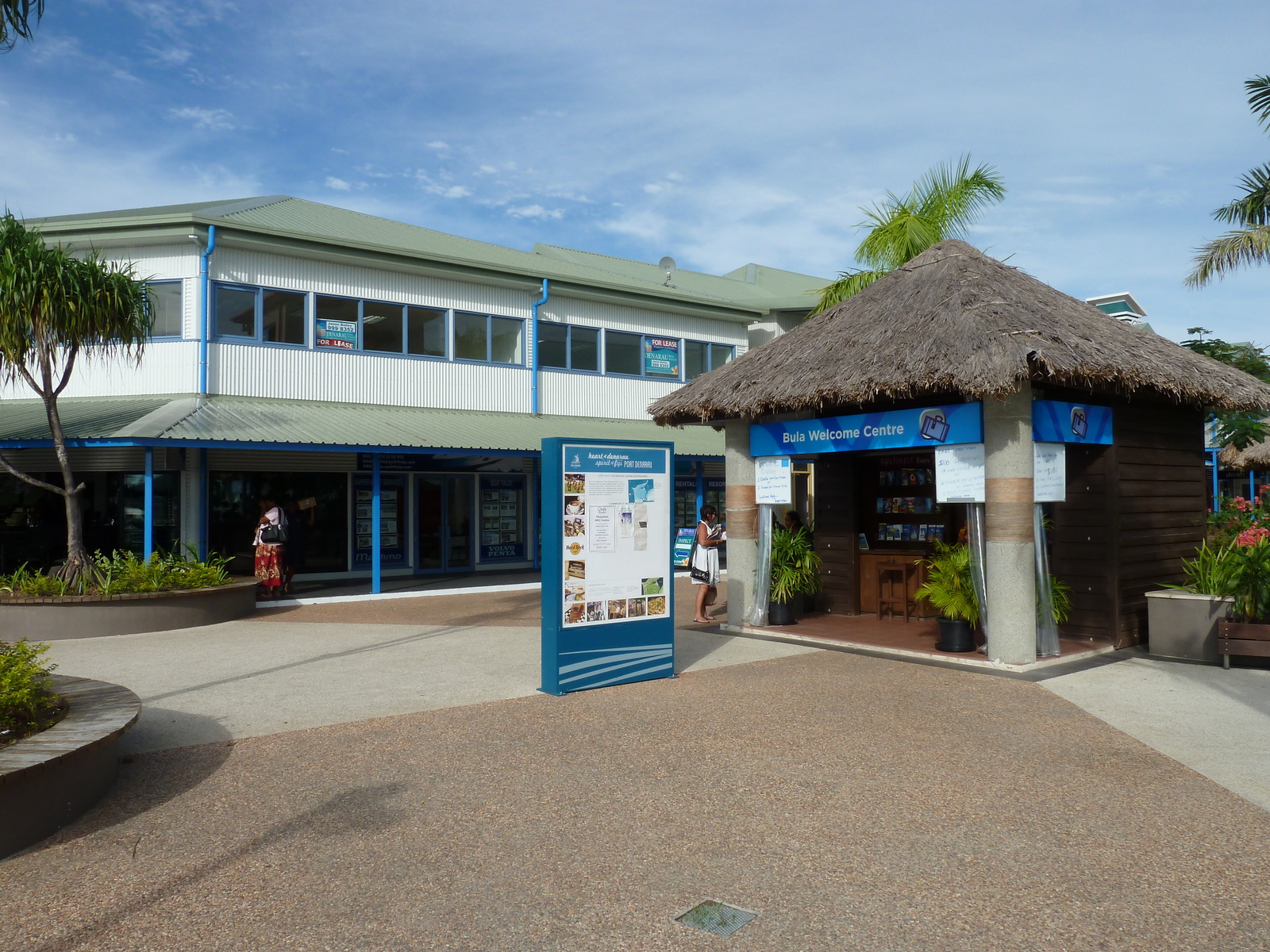 Picture Fiji Port Denarau 2010-05 76 - Store Port Denarau