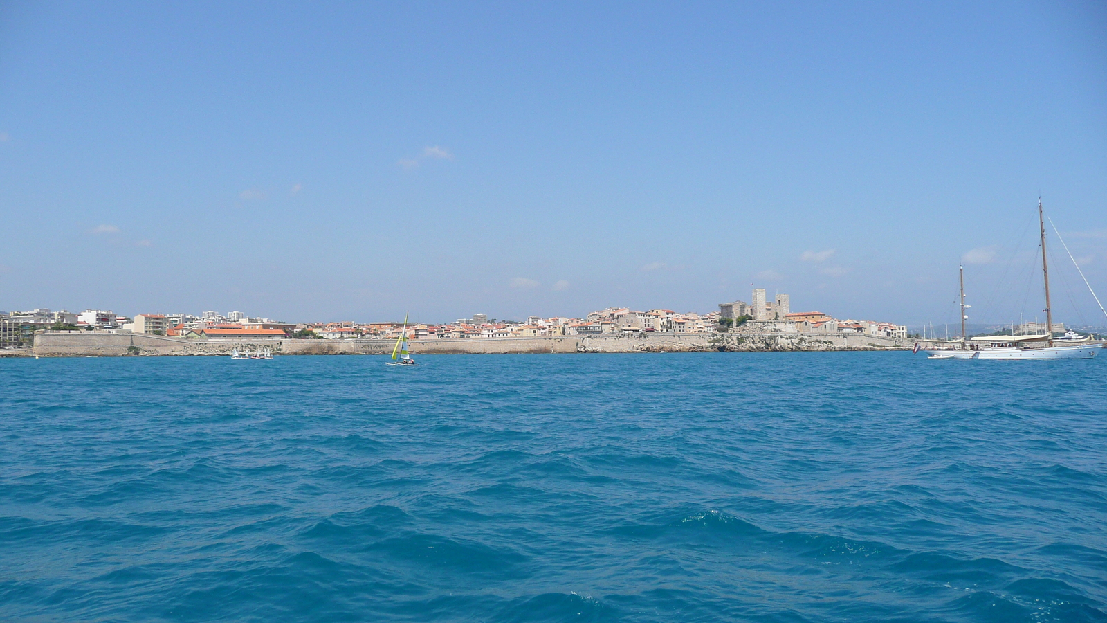 Picture France Antibes 2007-07 2 - Discover Antibes