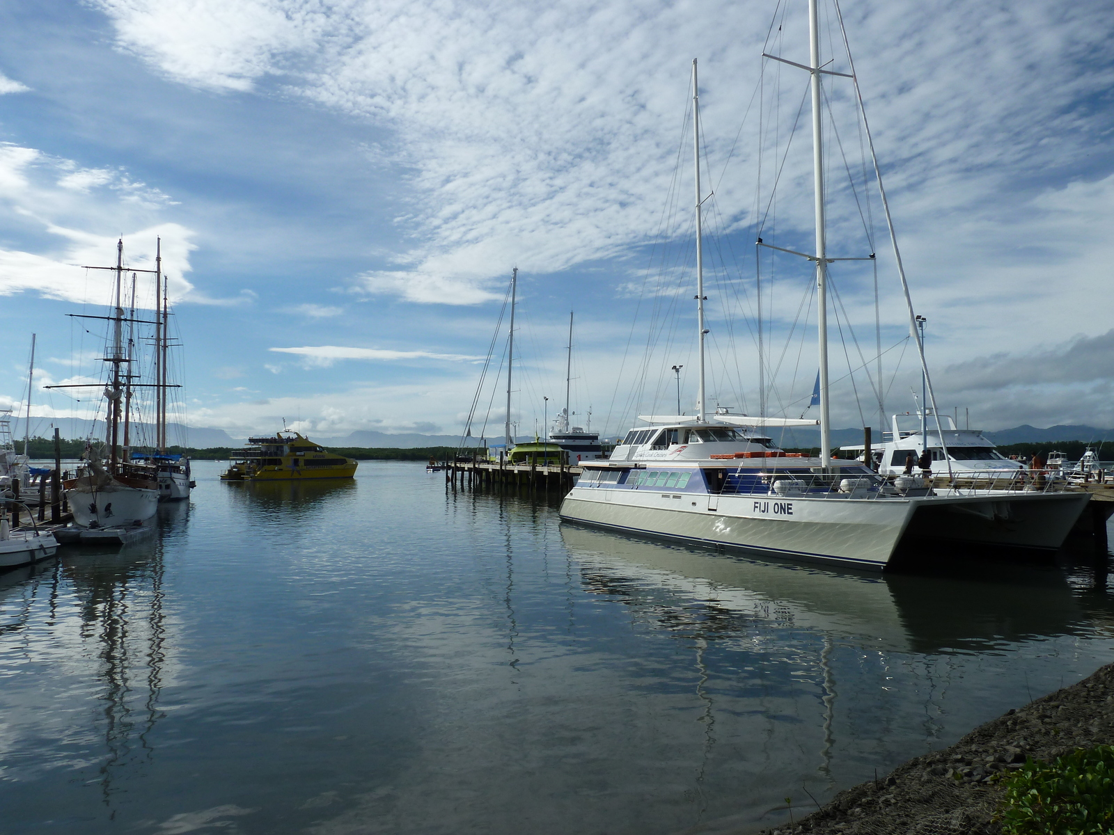 Picture Fiji Port Denarau 2010-05 97 - Photos Port Denarau