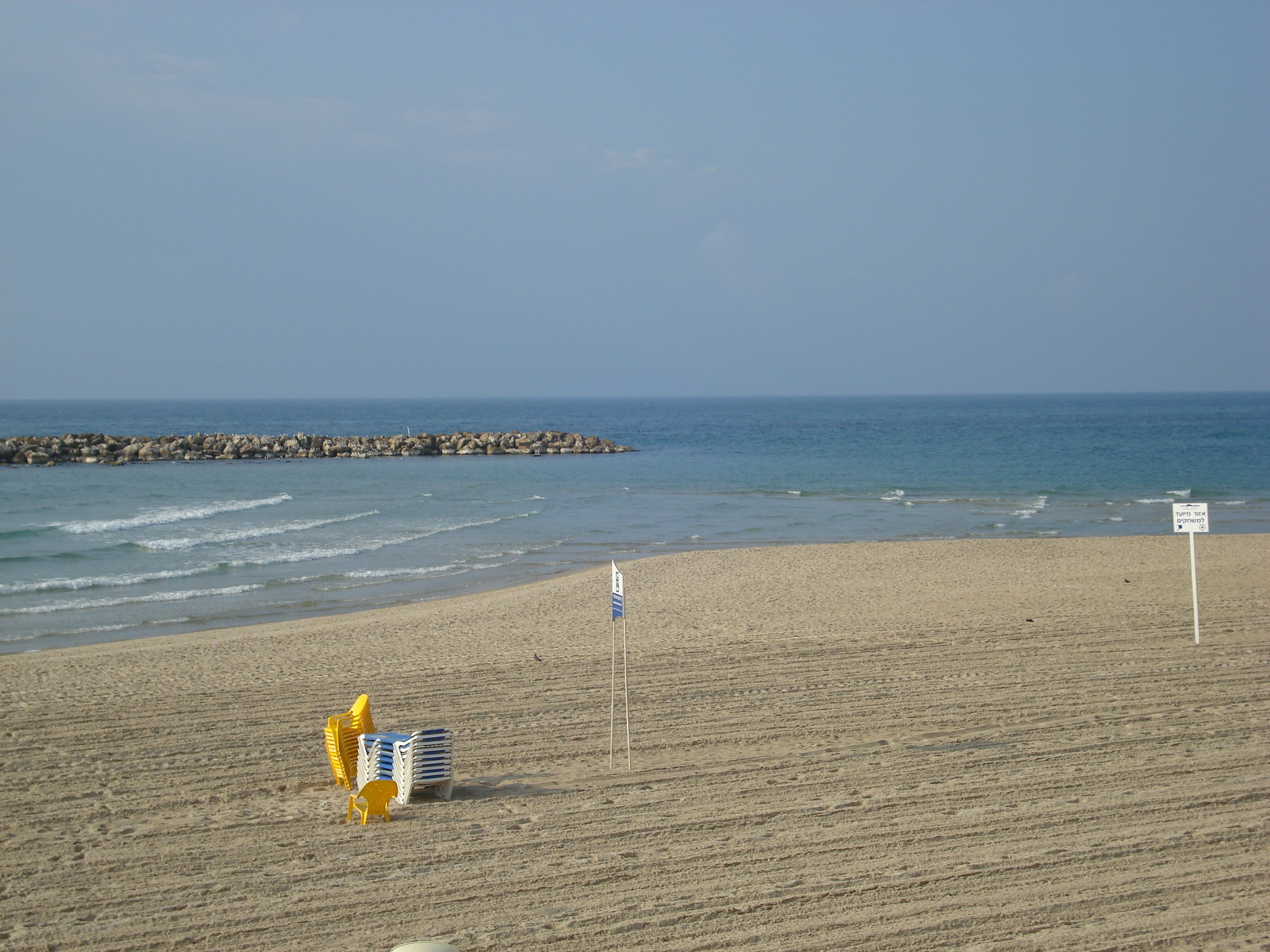 Picture Israel Tel Aviv Tel Aviv Sea Shore 2006-12 222 - Picture Tel Aviv Sea Shore