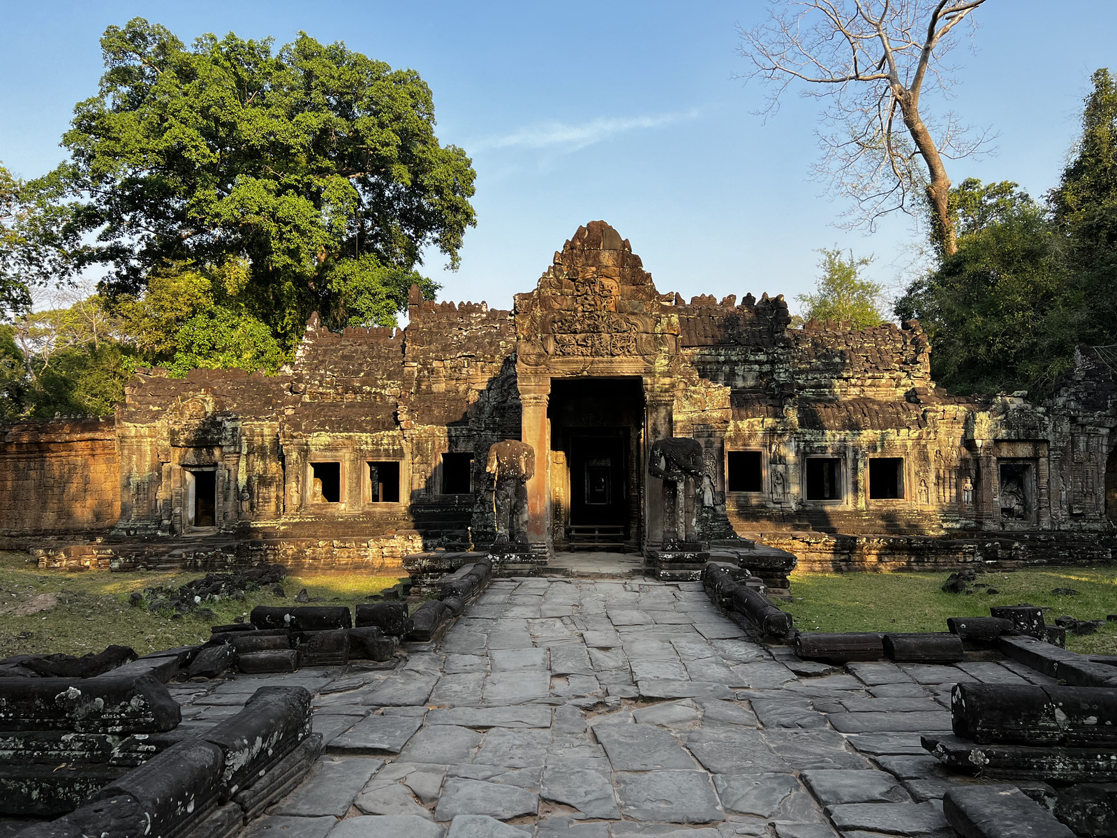 Picture Cambodia Siem Reap Preah Khan 2023-01 50 - Tourist Places Preah Khan