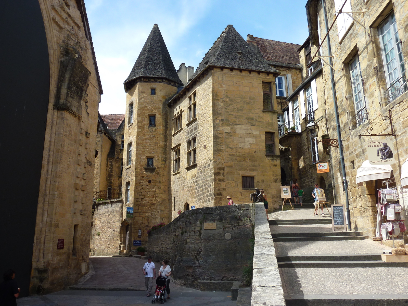 Picture France Sarlat la Caneda 2009-07 79 - Flight Sarlat la Caneda