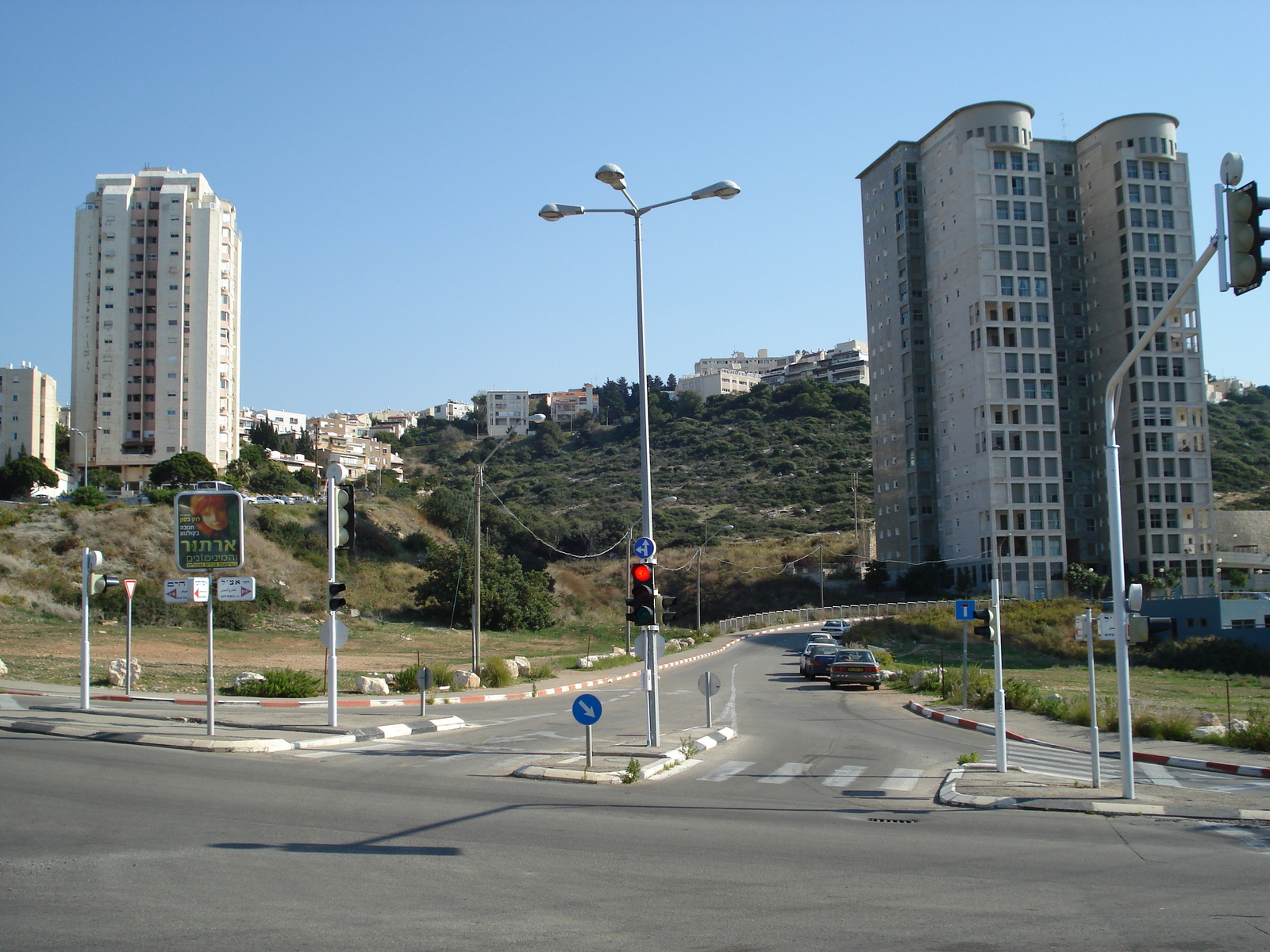 Picture Israel Haifa Carmel 2006-12 98 - Sight Carmel