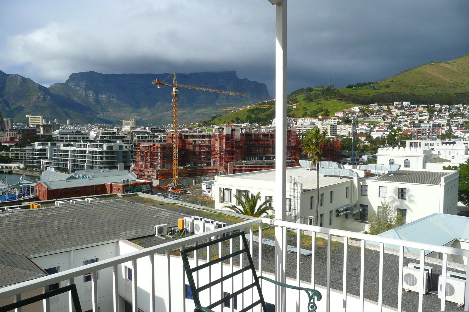 Picture South Africa Cape Town Commodore Hotel 2008-09 47 - Flights Commodore Hotel