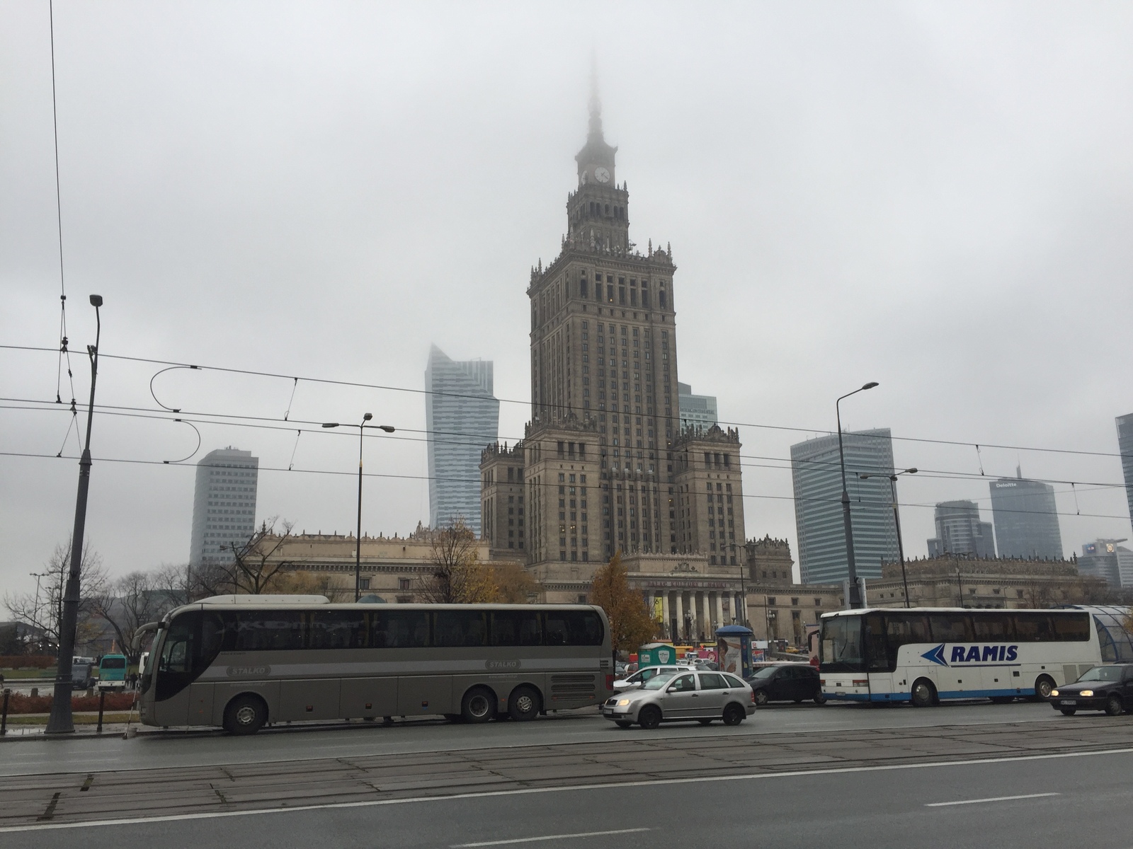 Picture Poland Warsaw 2016-10 66 - Tourist Warsaw