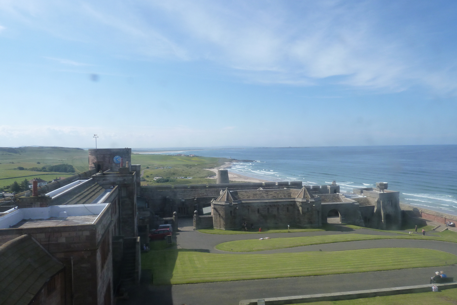 Picture United Kingdom Scotland Bamburgh Castle 2011-07 44 - Discover Bamburgh Castle