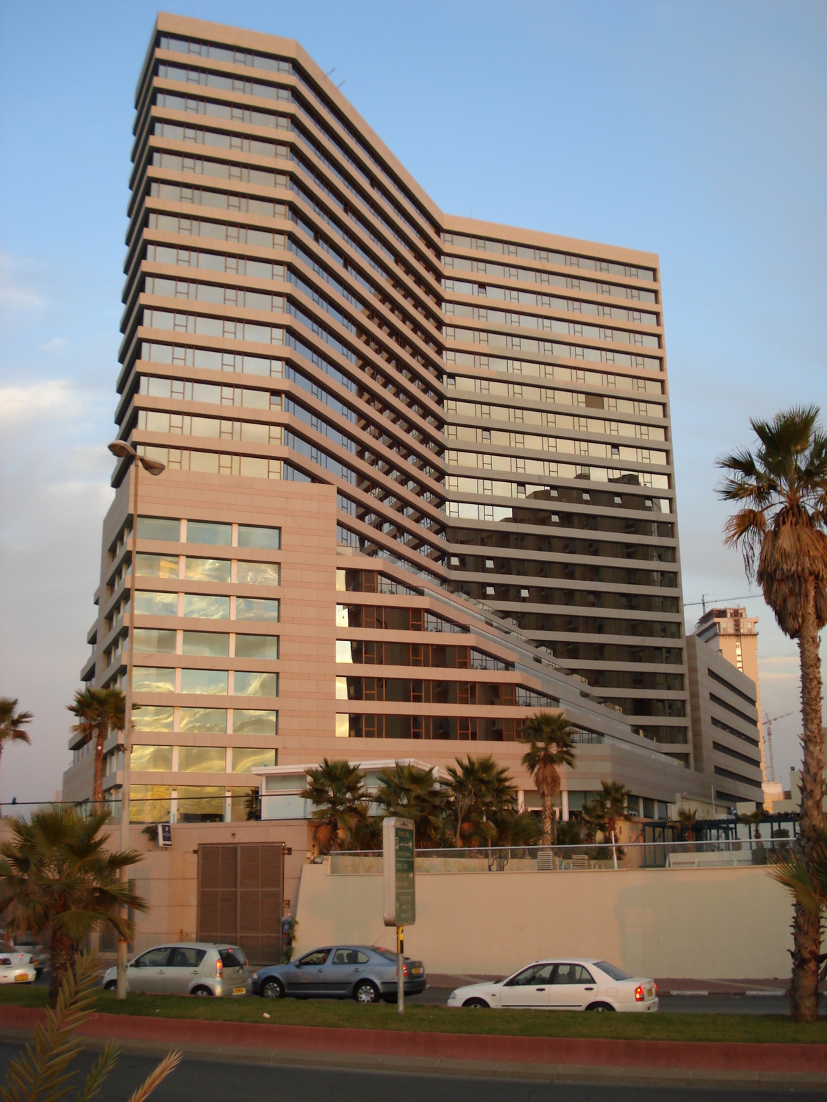 Picture Israel Tel Aviv Tel Aviv Sea Shore 2006-12 7 - View Tel Aviv Sea Shore