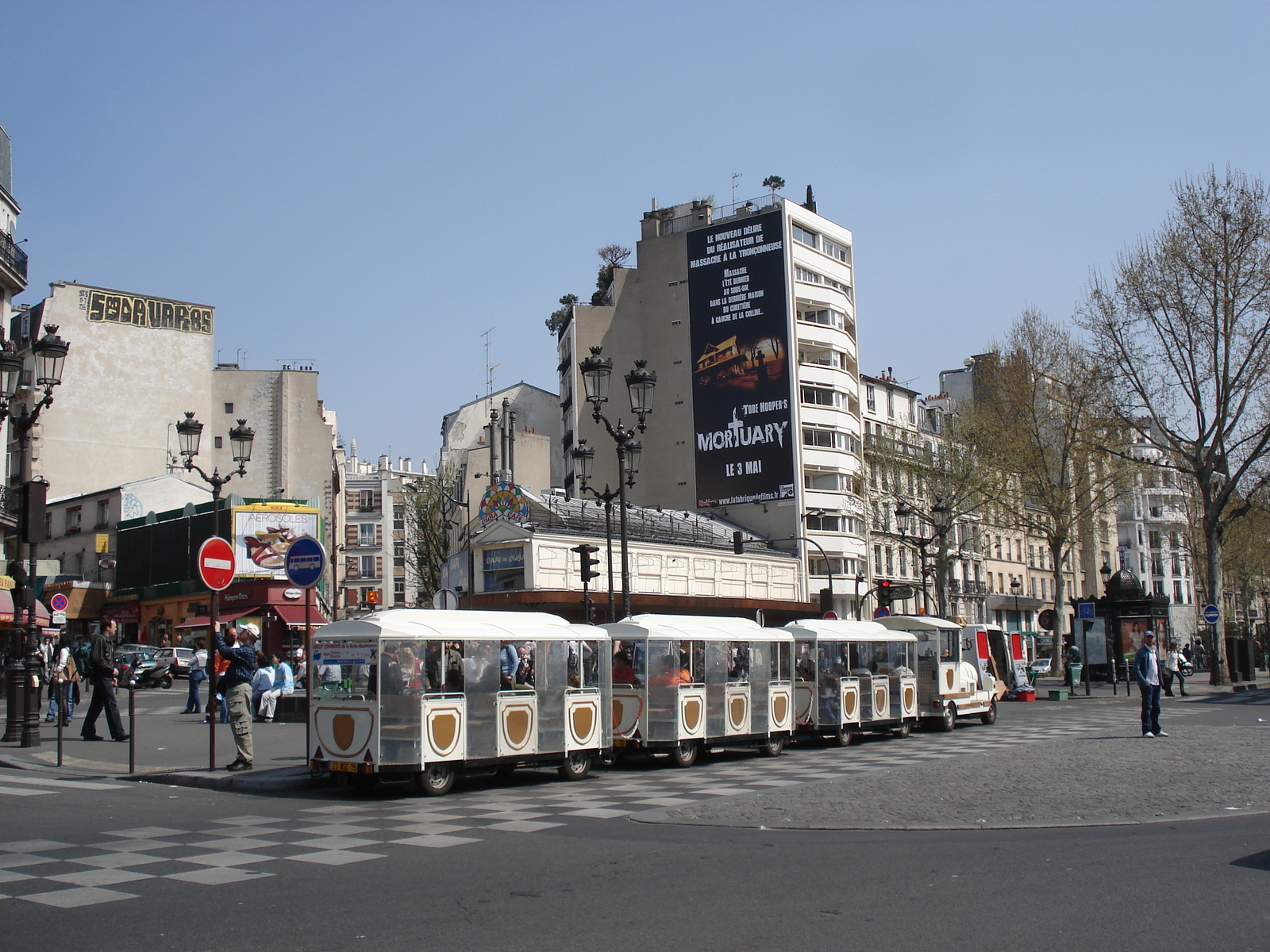 Picture France Paris 9th Arrondissement 2006-04 15 - Sightseeing 9th Arrondissement