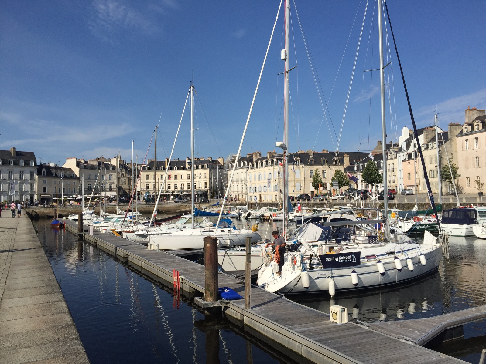 Picture France Vannes 2016-08 3 - Views Vannes