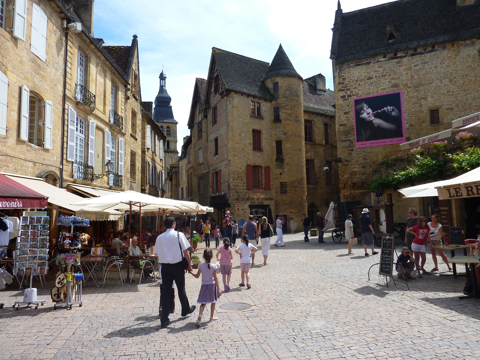 Picture France Sarlat la Caneda 2009-07 103 - Pictures Sarlat la Caneda