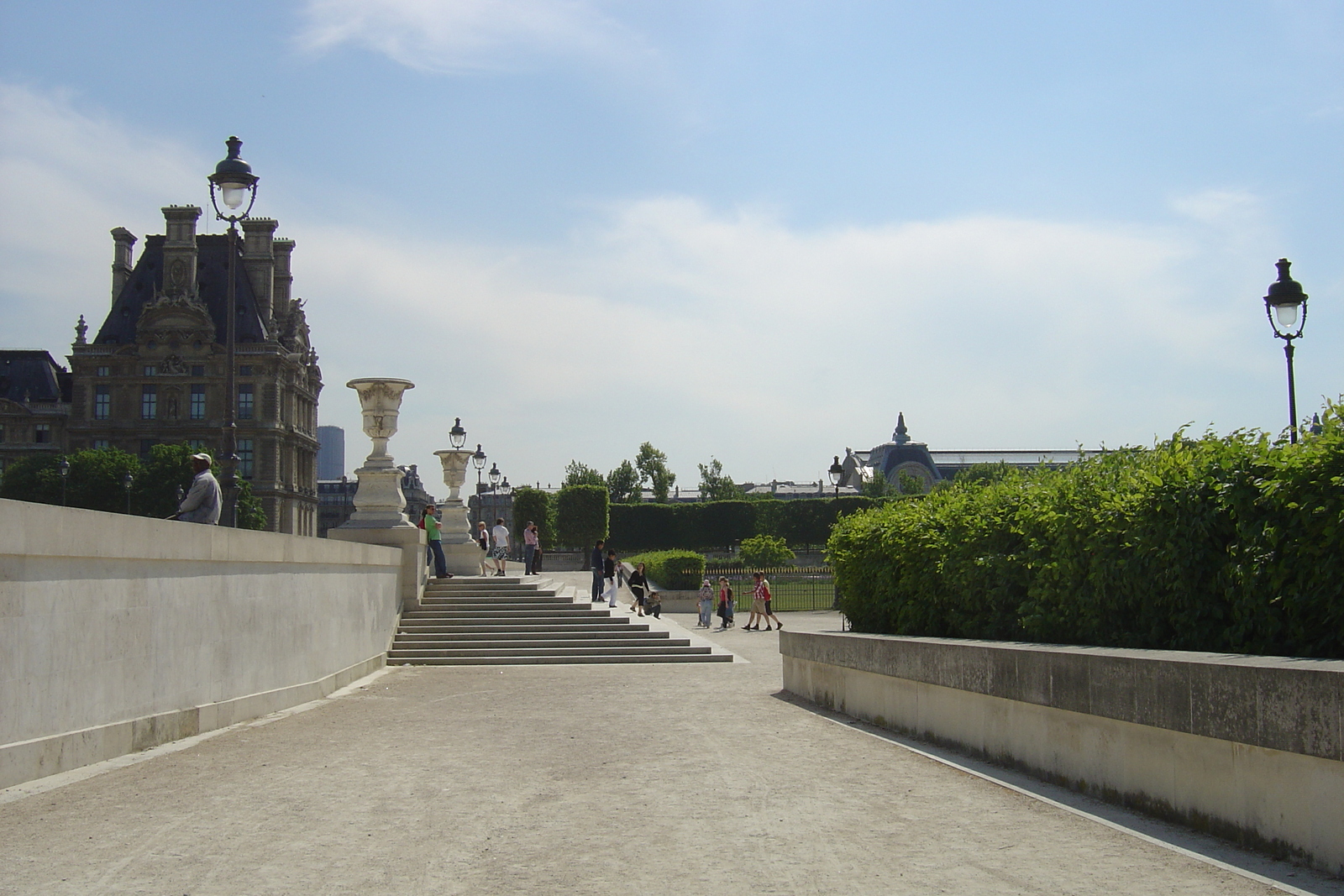 Picture France Paris Garden of Tuileries 2007-05 256 - Photographer Garden of Tuileries