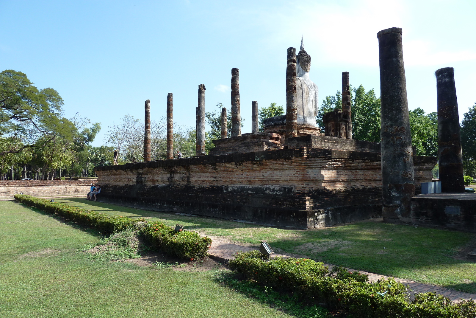 Picture Thailand Sukhothai 2010-12 152 - Photographers Sukhothai