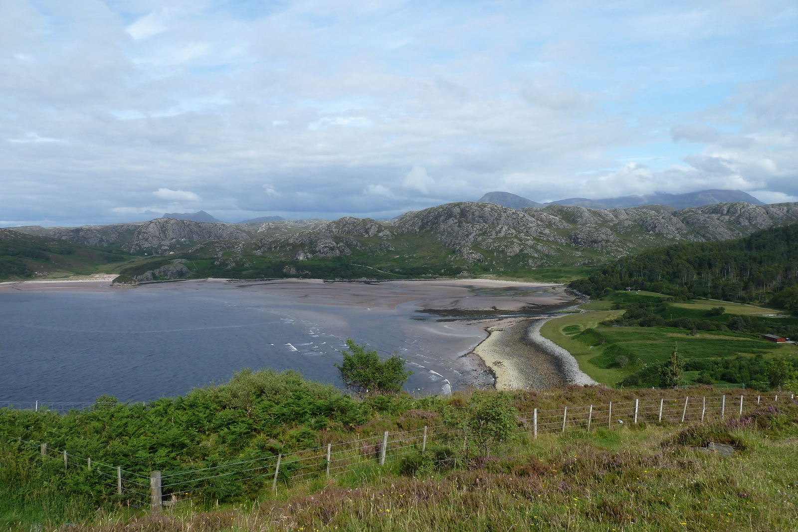 Picture United Kingdom Scotland Gairloch 2011-07 84 - Trips Gairloch