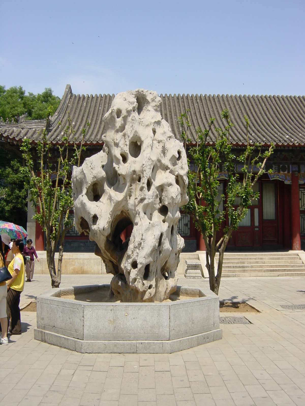 Picture China Beijing Summer Palace 2002-05 1 - Photographer Summer Palace