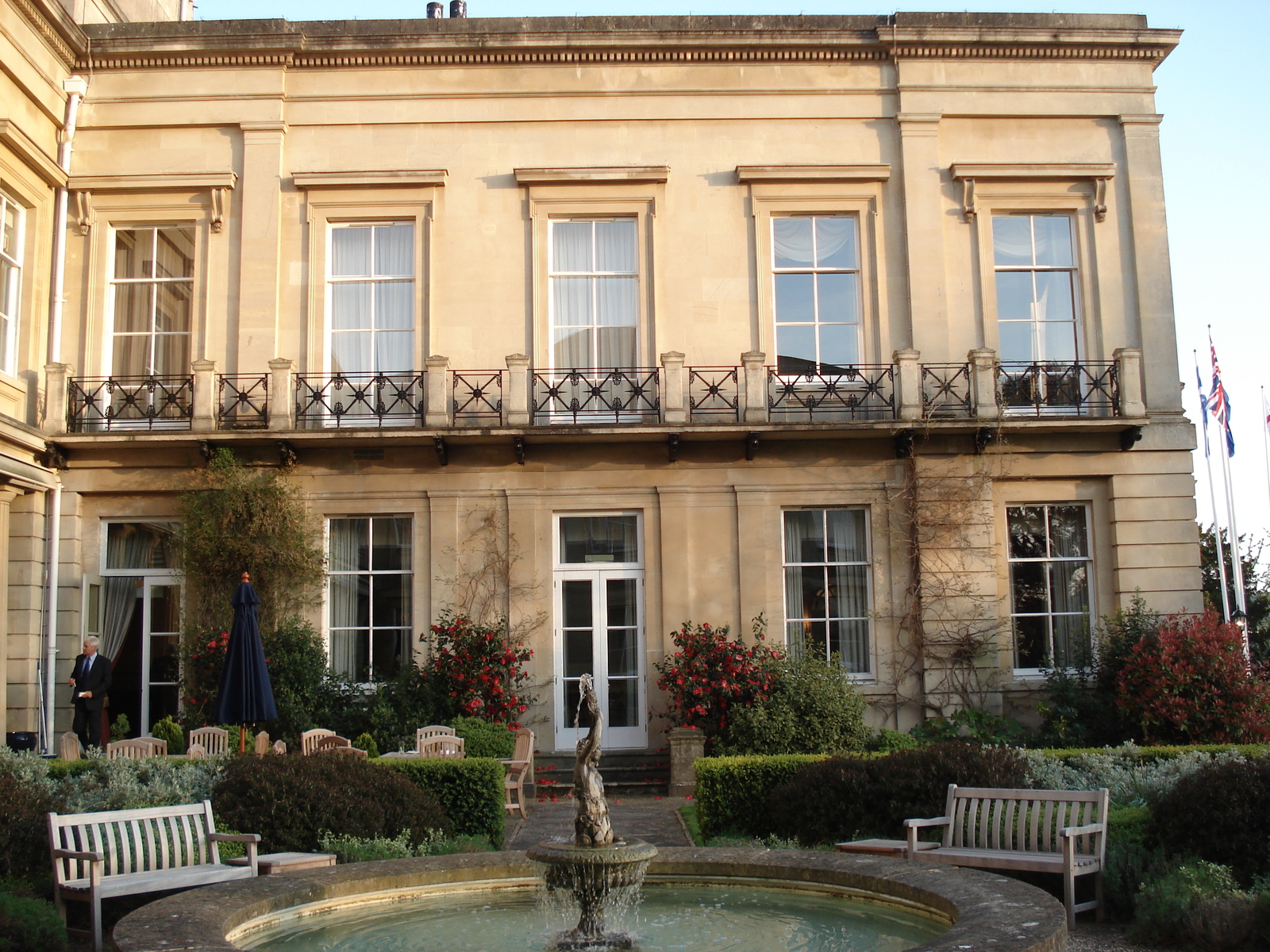 Picture United Kingdom Bath MacDonald Spa Hotel 2006-05 72 - Perspective MacDonald Spa Hotel