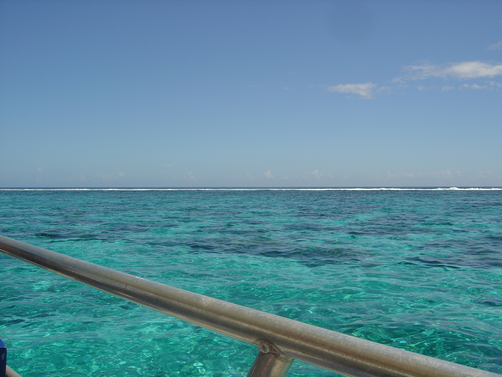 Picture Polynesia Moorea 2006-04 36 - Flight Moorea