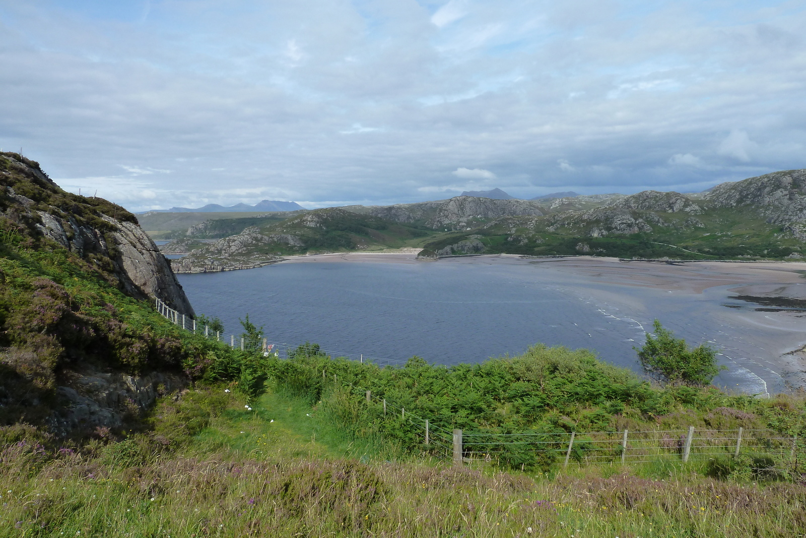 Picture United Kingdom Scotland Gairloch 2011-07 74 - Perspective Gairloch