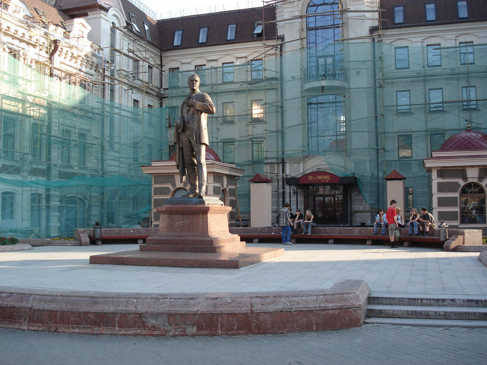 Picture Russia Kazan Baumana Street 2006-07 40 - Discover Baumana Street