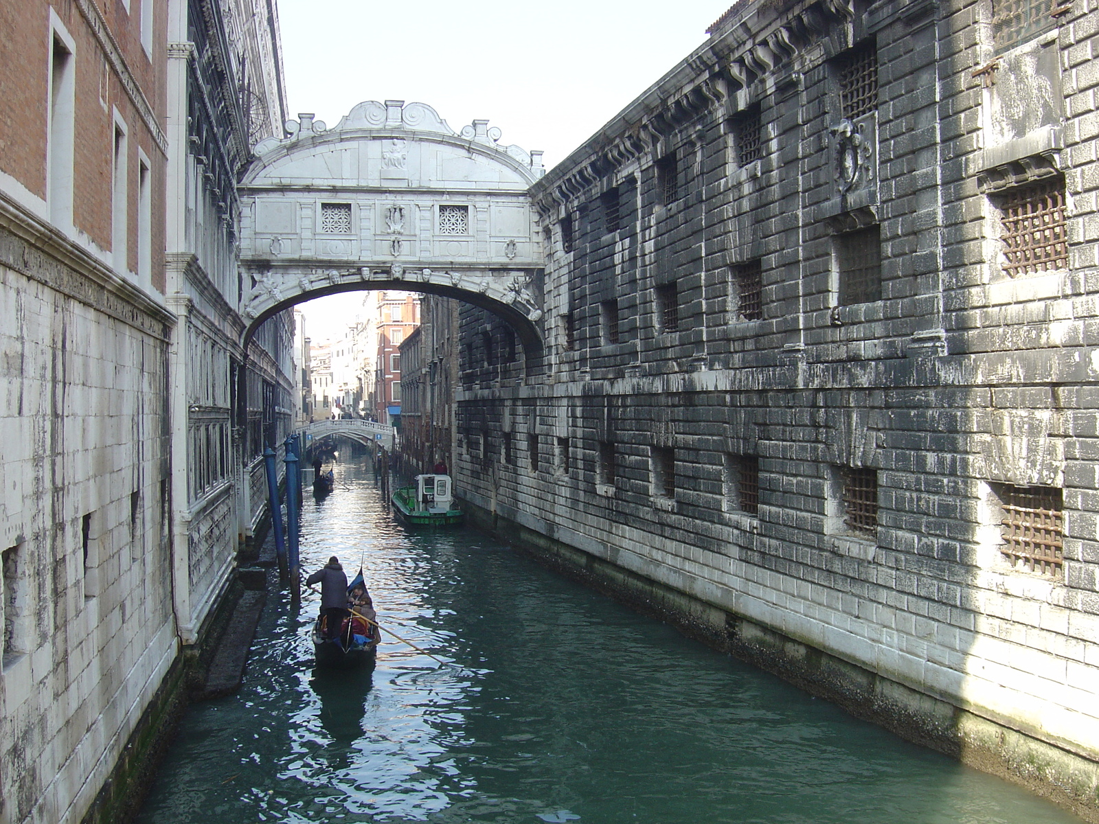 Picture Italy Venice 2005-03 113 - Map Venice