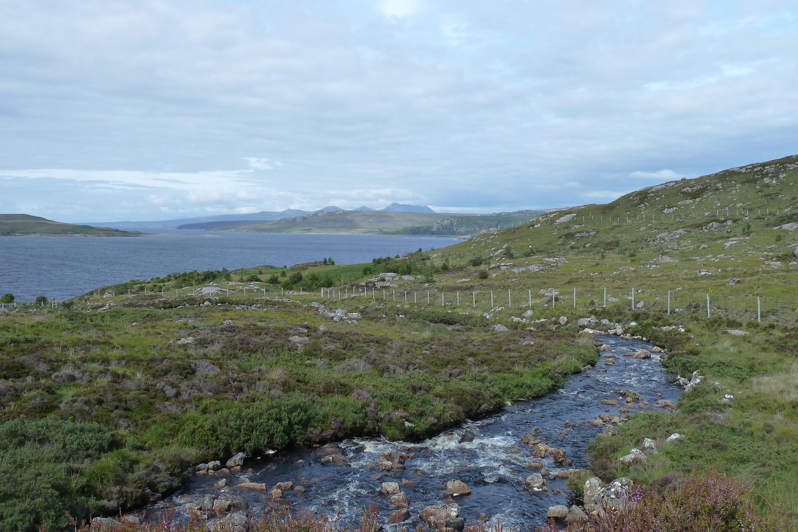 Picture United Kingdom Scotland Gairloch 2011-07 64 - Sight Gairloch