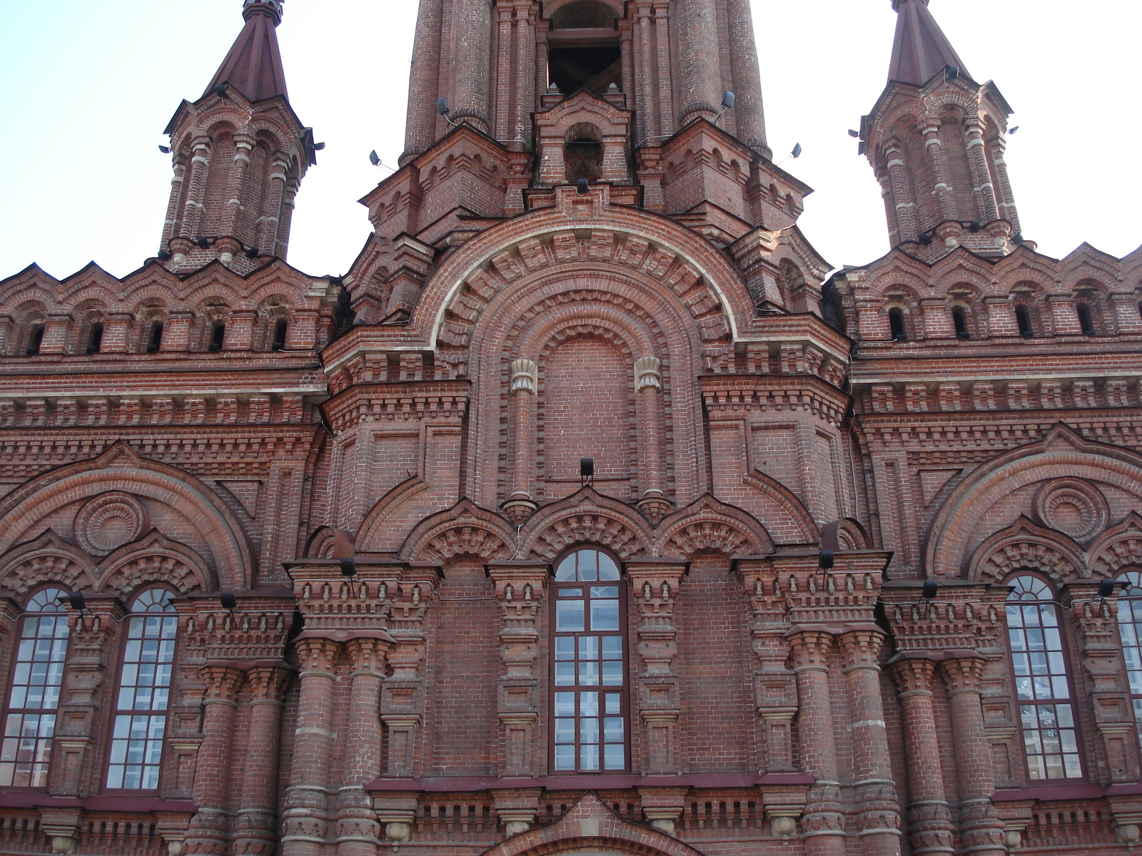 Picture Russia Kazan Baumana Street 2006-07 37 - Flight Baumana Street