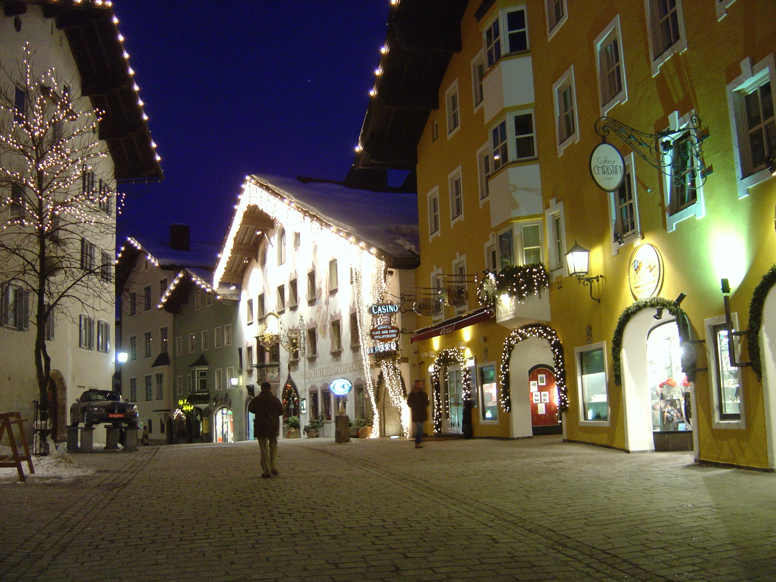 Picture Austria Kitzbuhel 2005-03 37 - Tourist Kitzbuhel