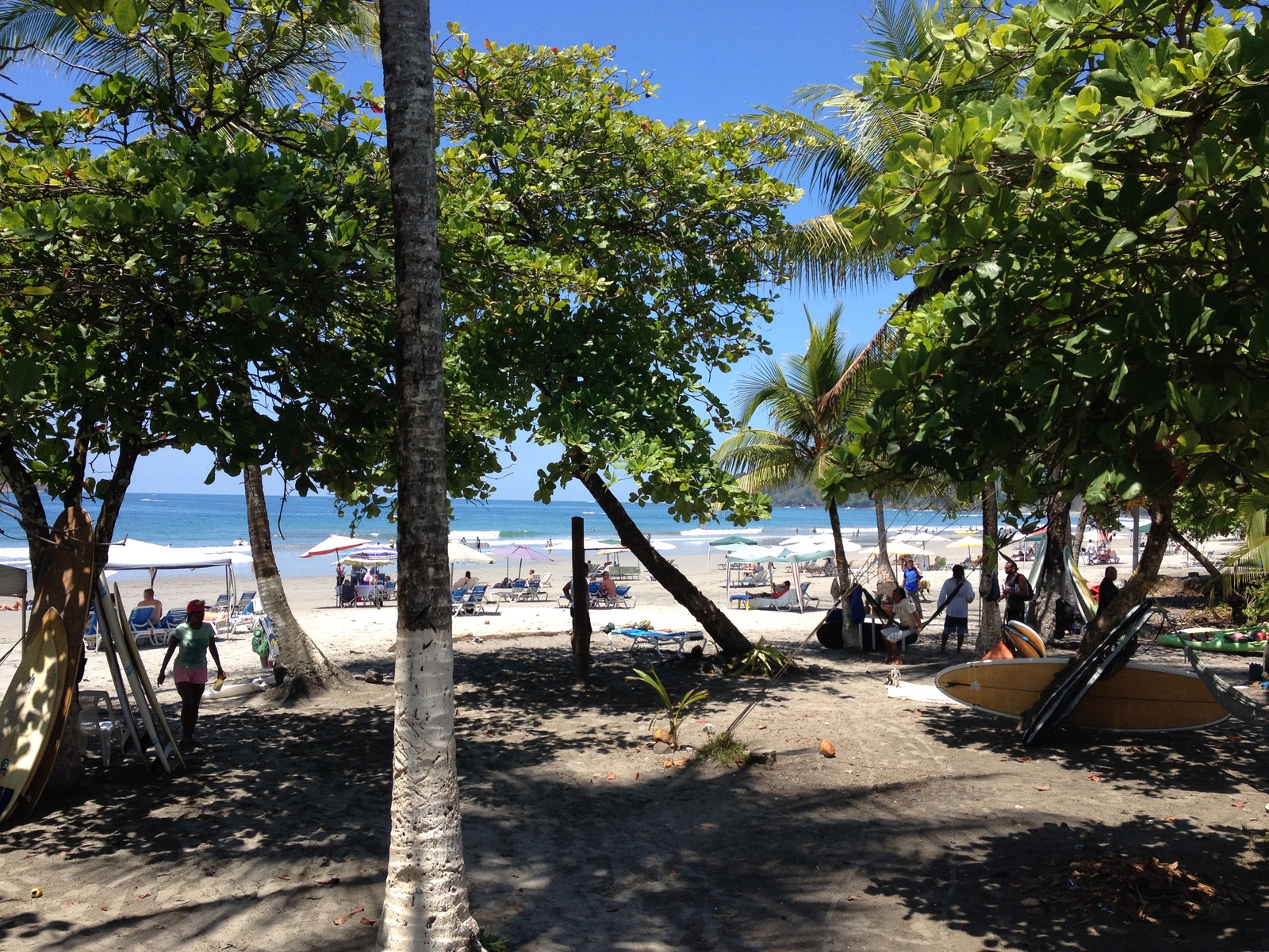 Picture Costa Rica Manuel Antonio 2015-03 401 - Perspective Manuel Antonio